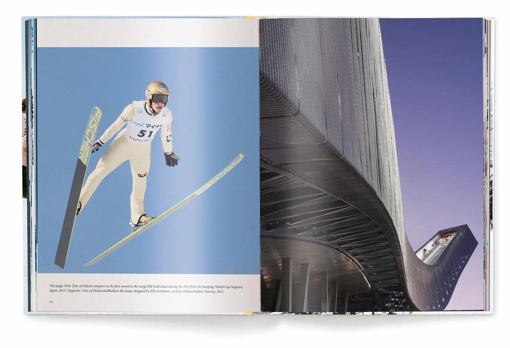 The Stylish Life: Skiing