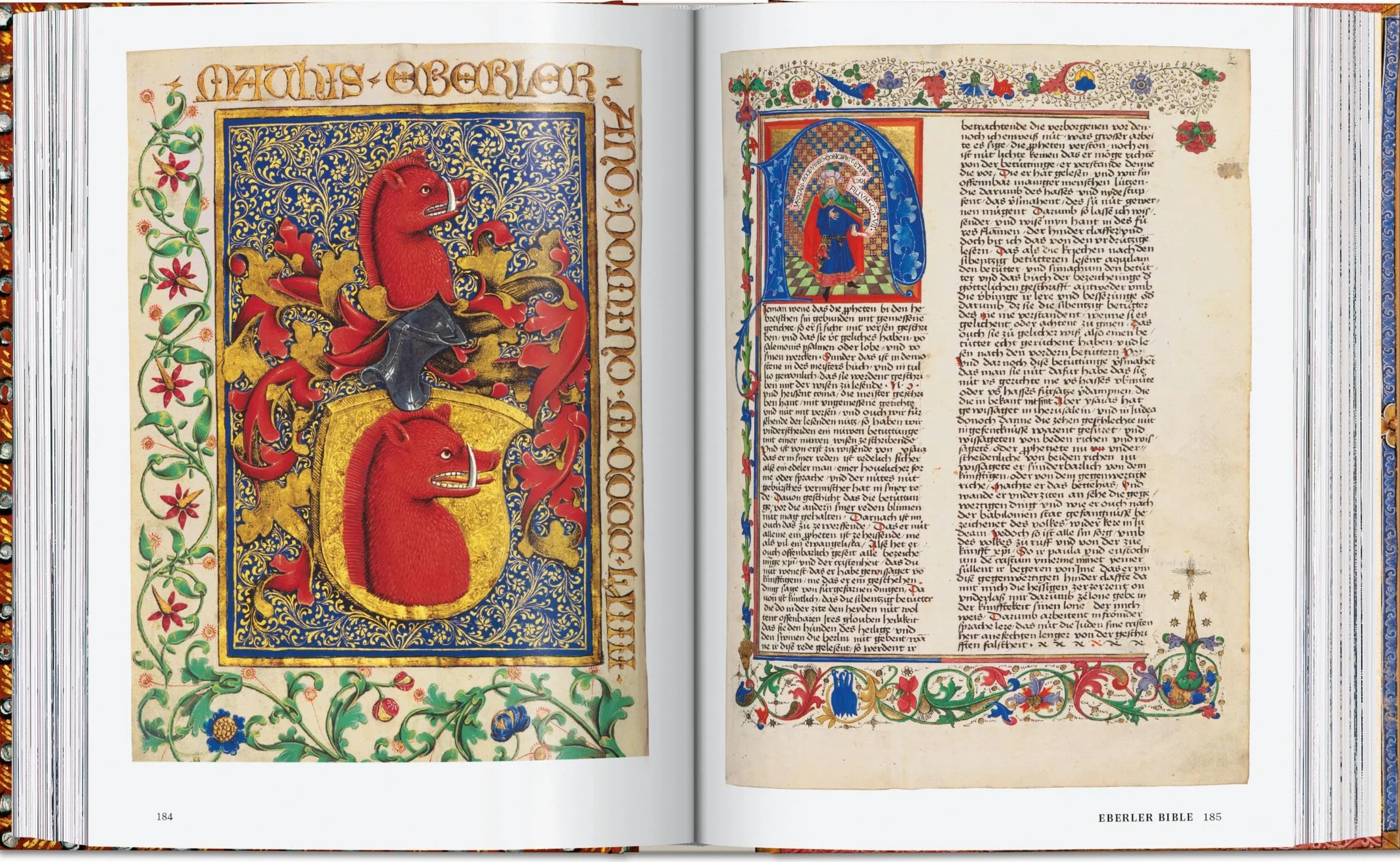 The Book of Bibles. 45th Ed.