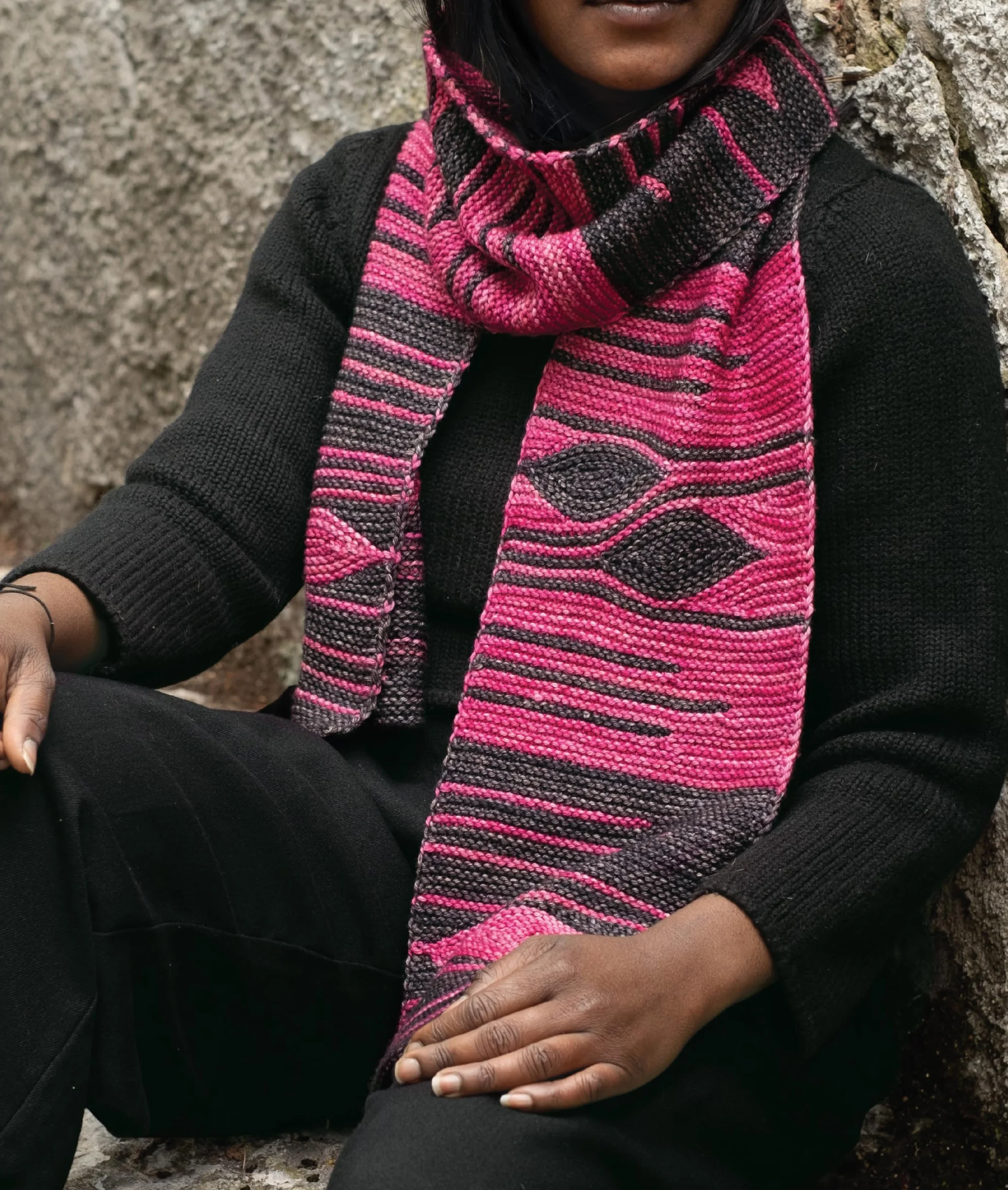 Short-Row Colorwork Knitting: The Definitive Step-By-Step Guide