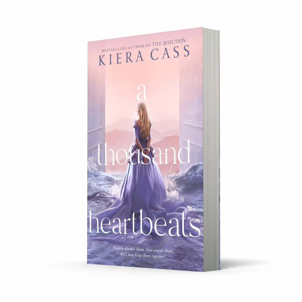 A Thousand Heartbeats: Tiktok made me buy it! A compelling new romance novel for young adults