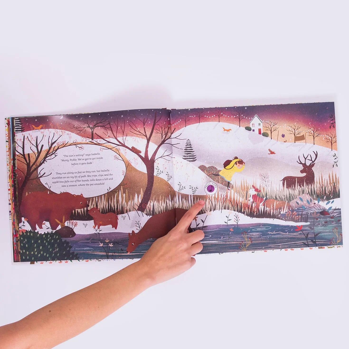 The Story Orchestra Four Seasons in One Day /anglais: Press the Note to Hear Vivaldi's Music: 1