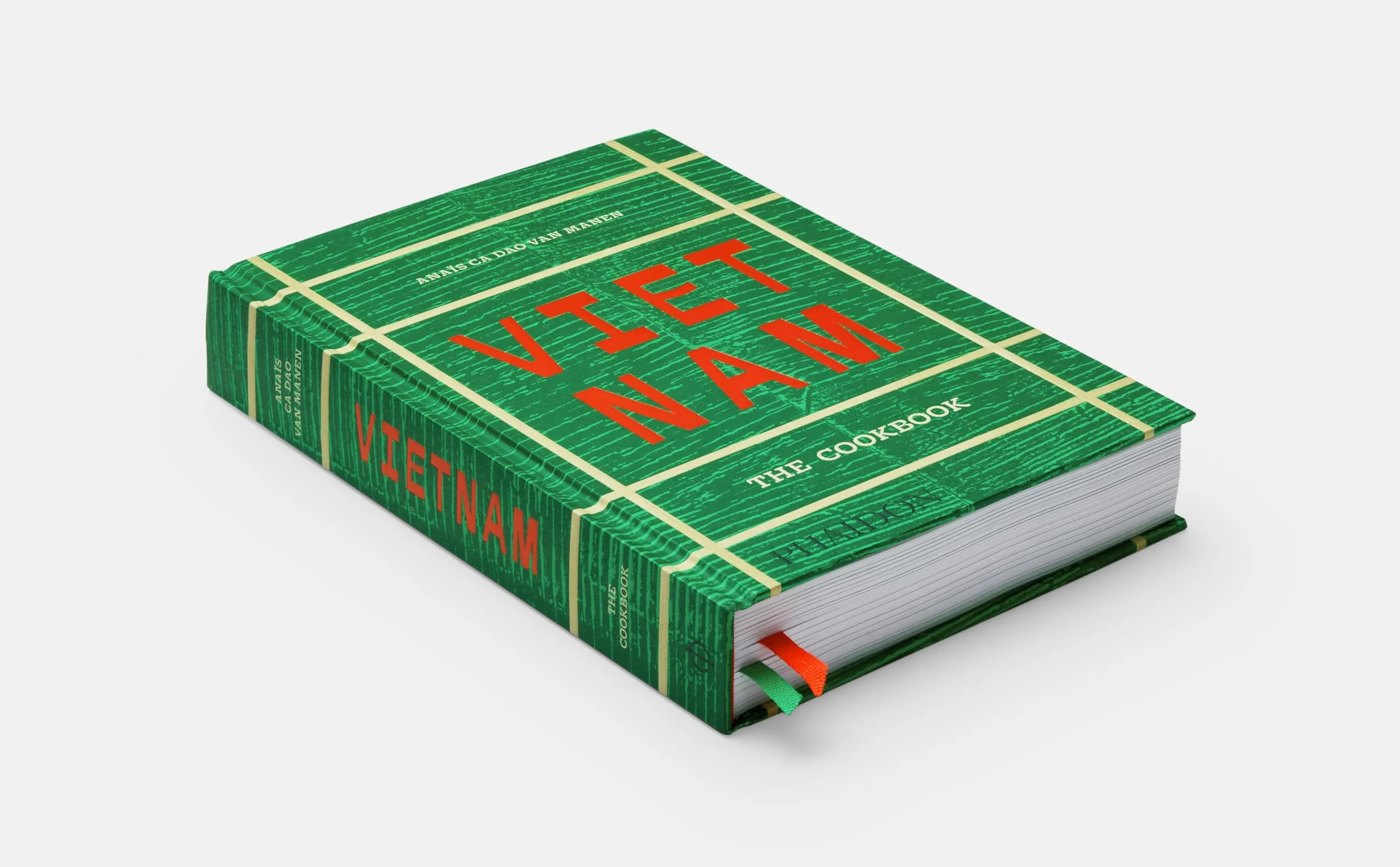 Vietnam: The cookbook