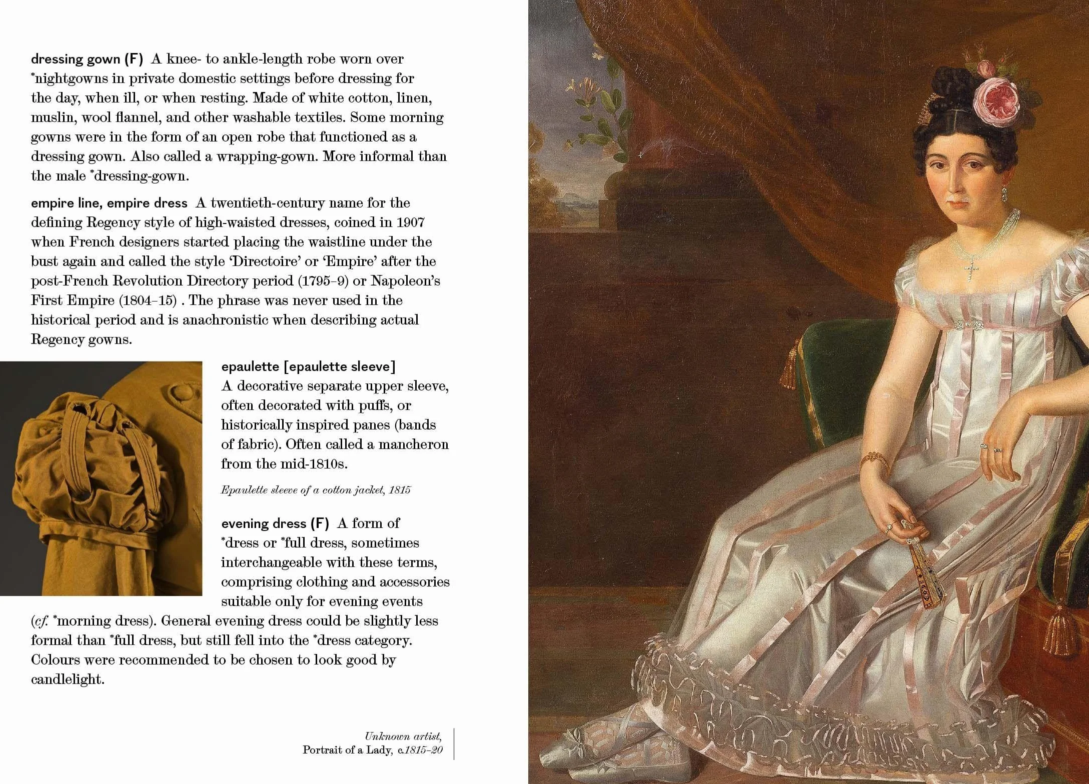 A Guide to Regency Dress: From Corsets and Breeches to Bonnets and Muslins