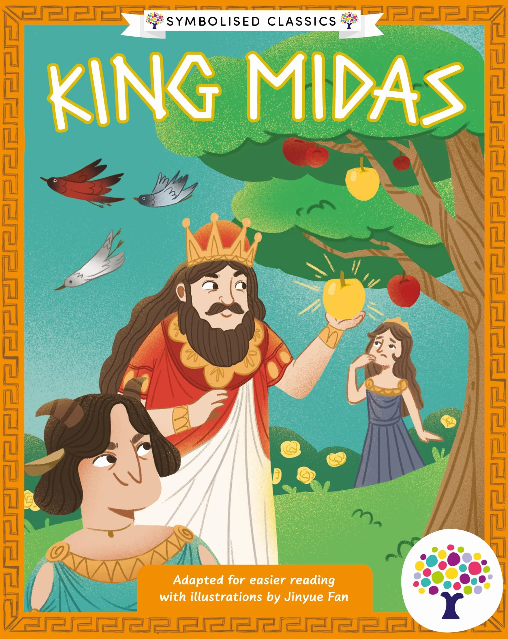 King Midas: Accessible Symbolised Edition: 10