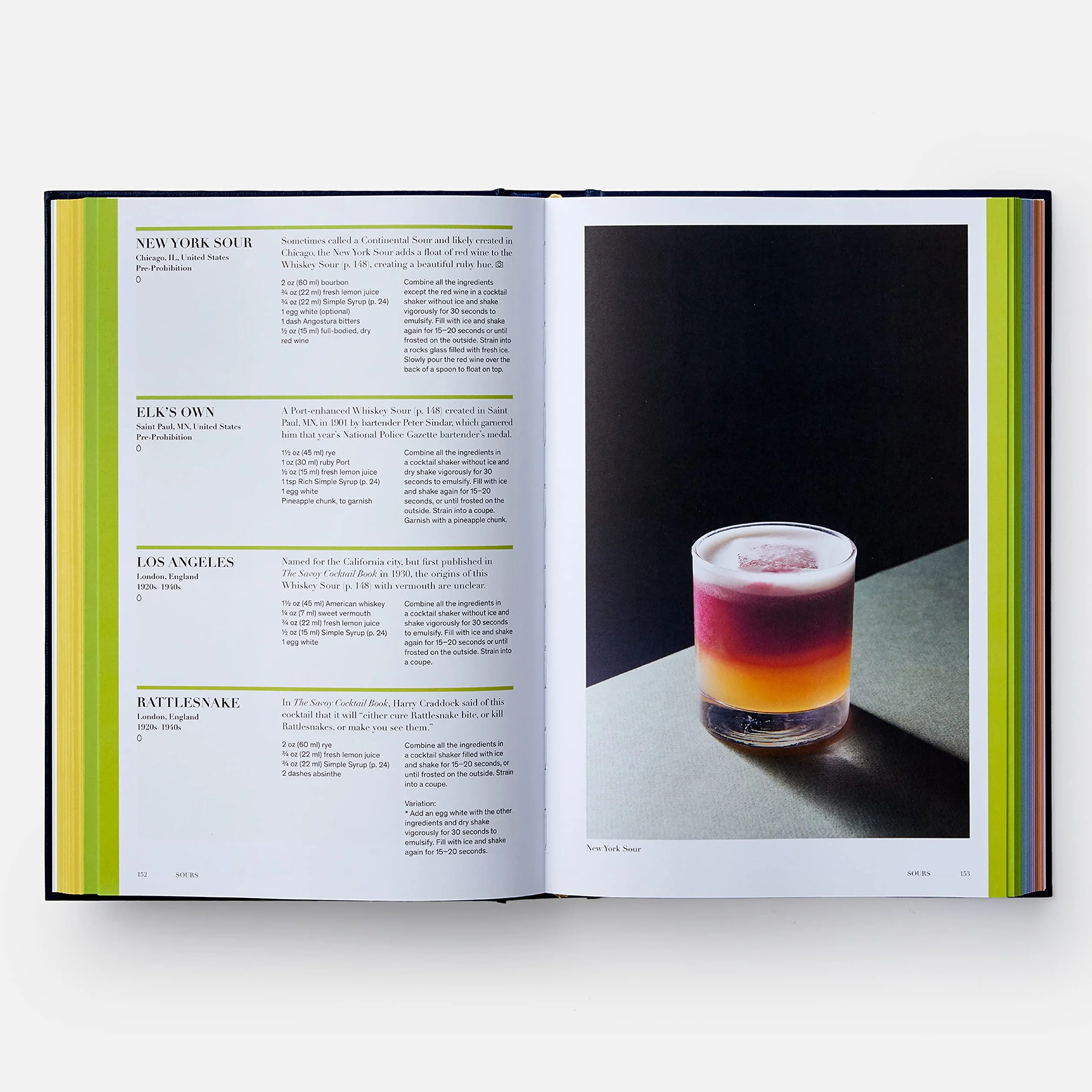 Spirited: Cocktails from Around the World