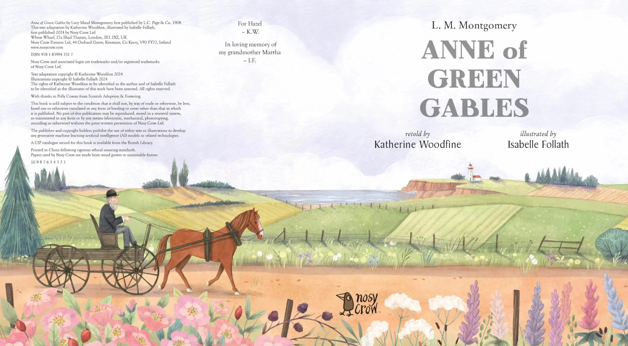 Anne of Green Gables