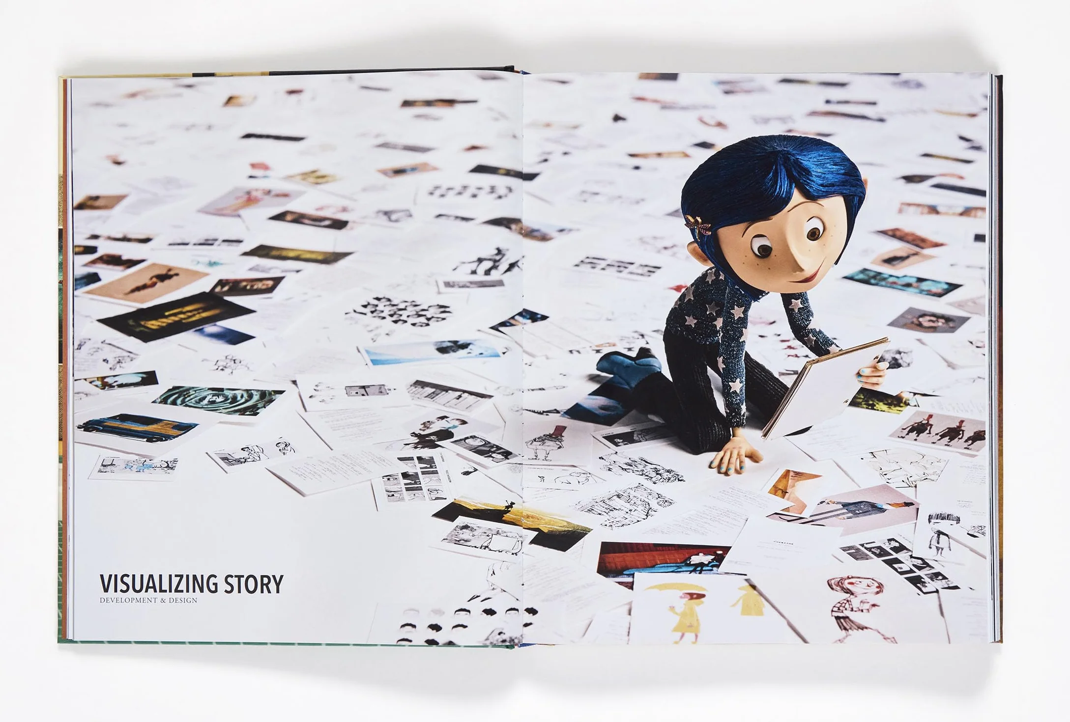 Laika : The Magic Behind Stop-Motion Dream Factory /anglais: Two Decades of Groundbreaking Animation from Coraline to Wildwood