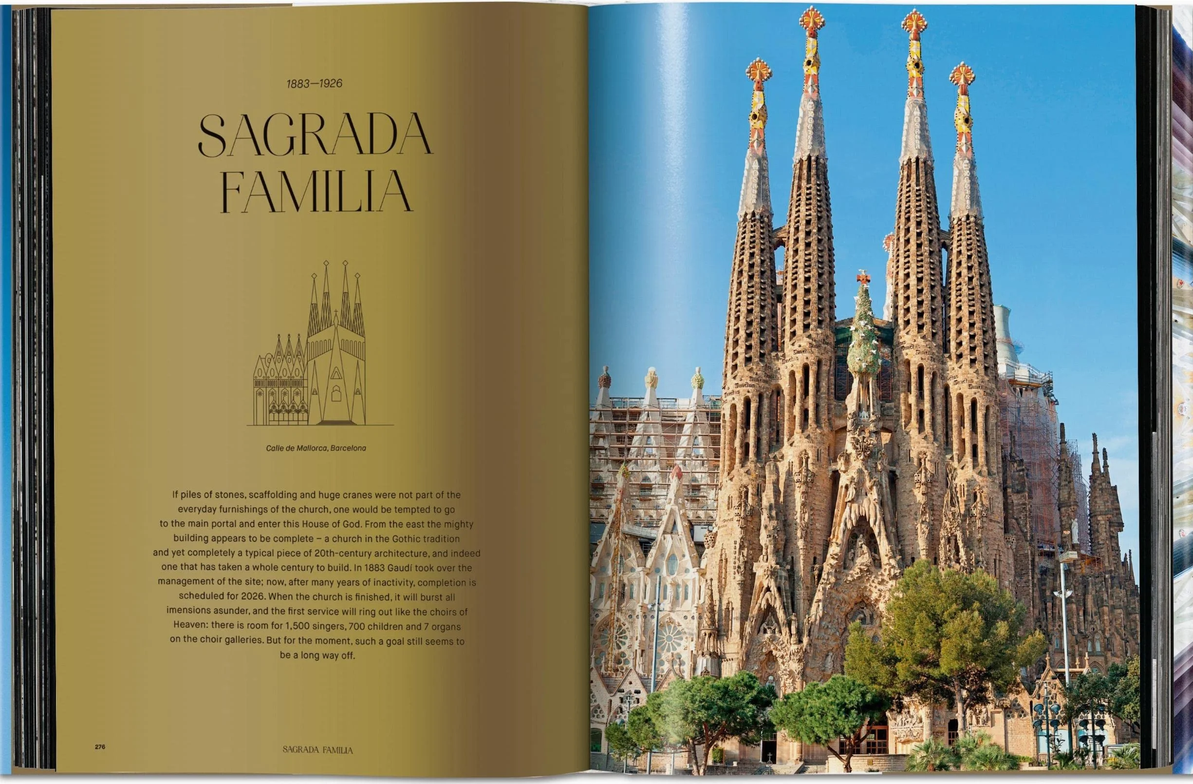 Gaudí. the Complete Works