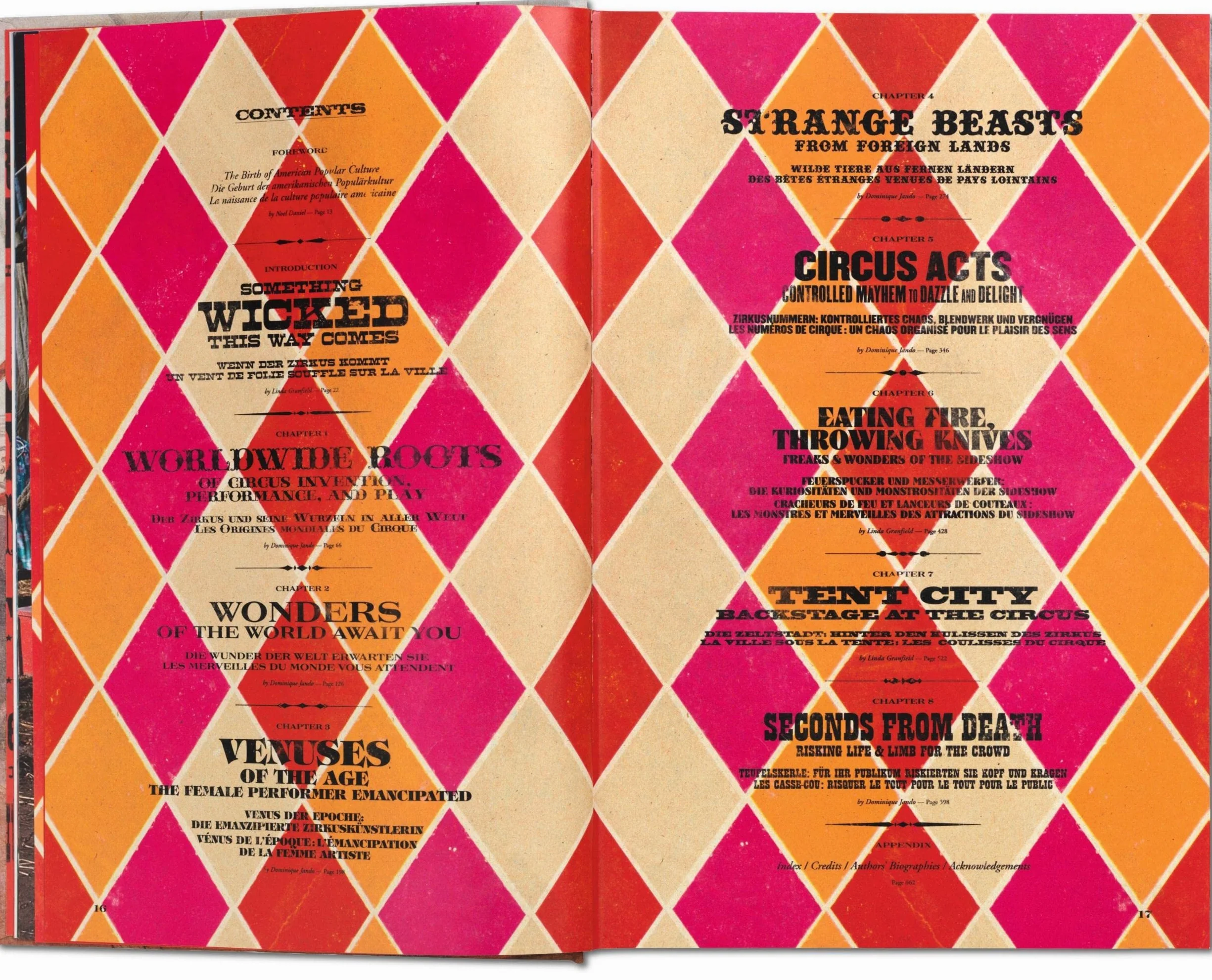 The Circus: 1870-1950: 1870s–1950s