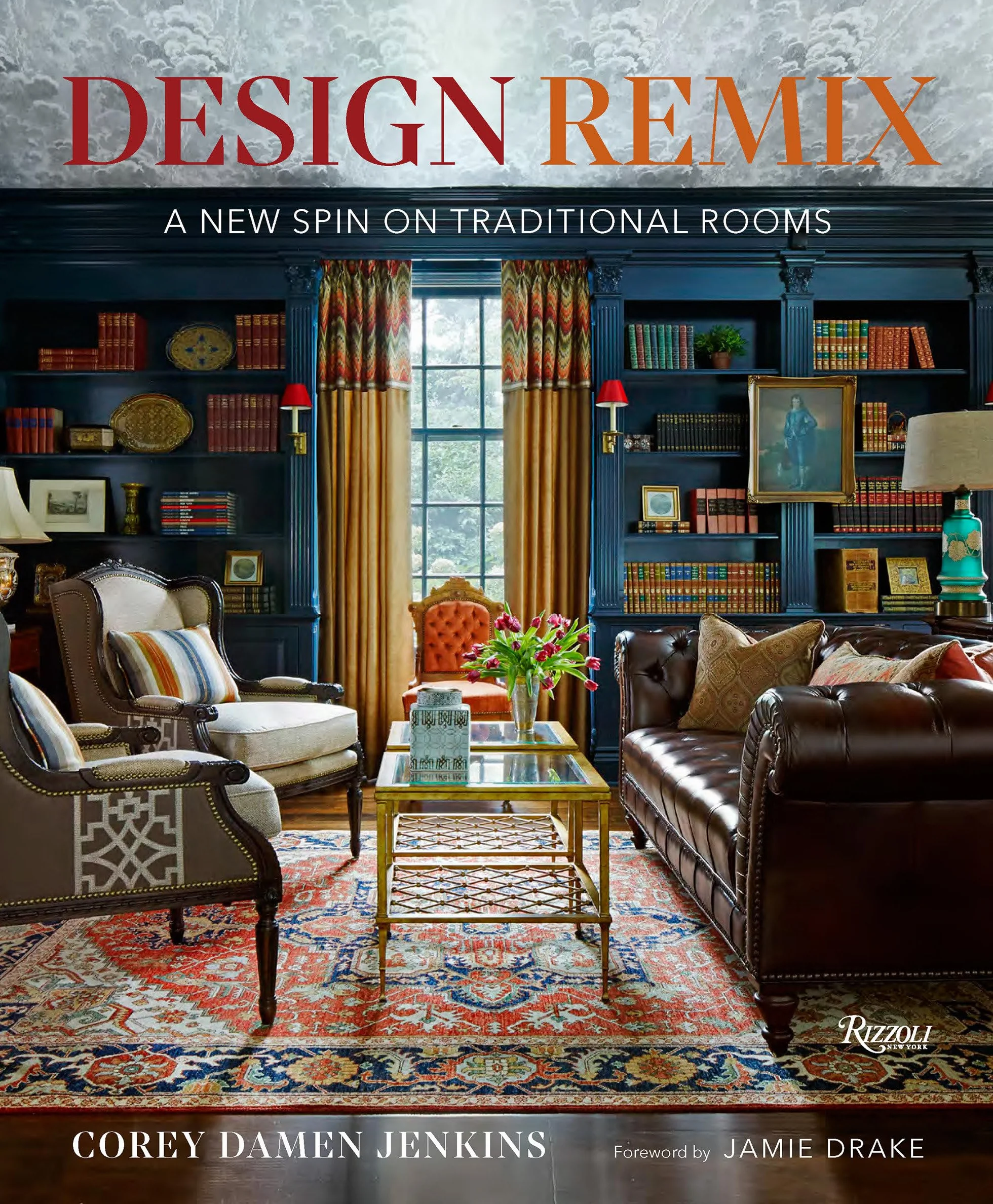Design Remix: A New Spin on Traditional Rooms