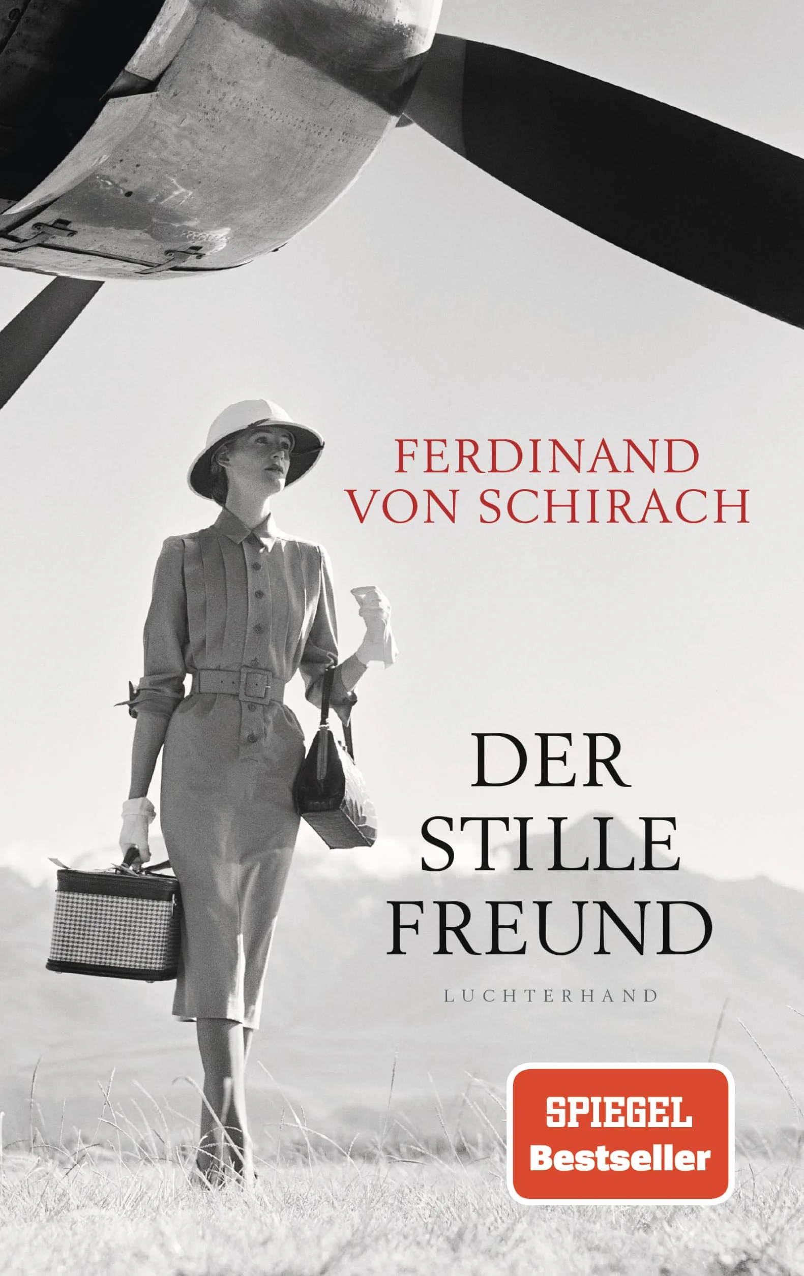 Der stille Freund: Spiegel-Bestseller-Autor