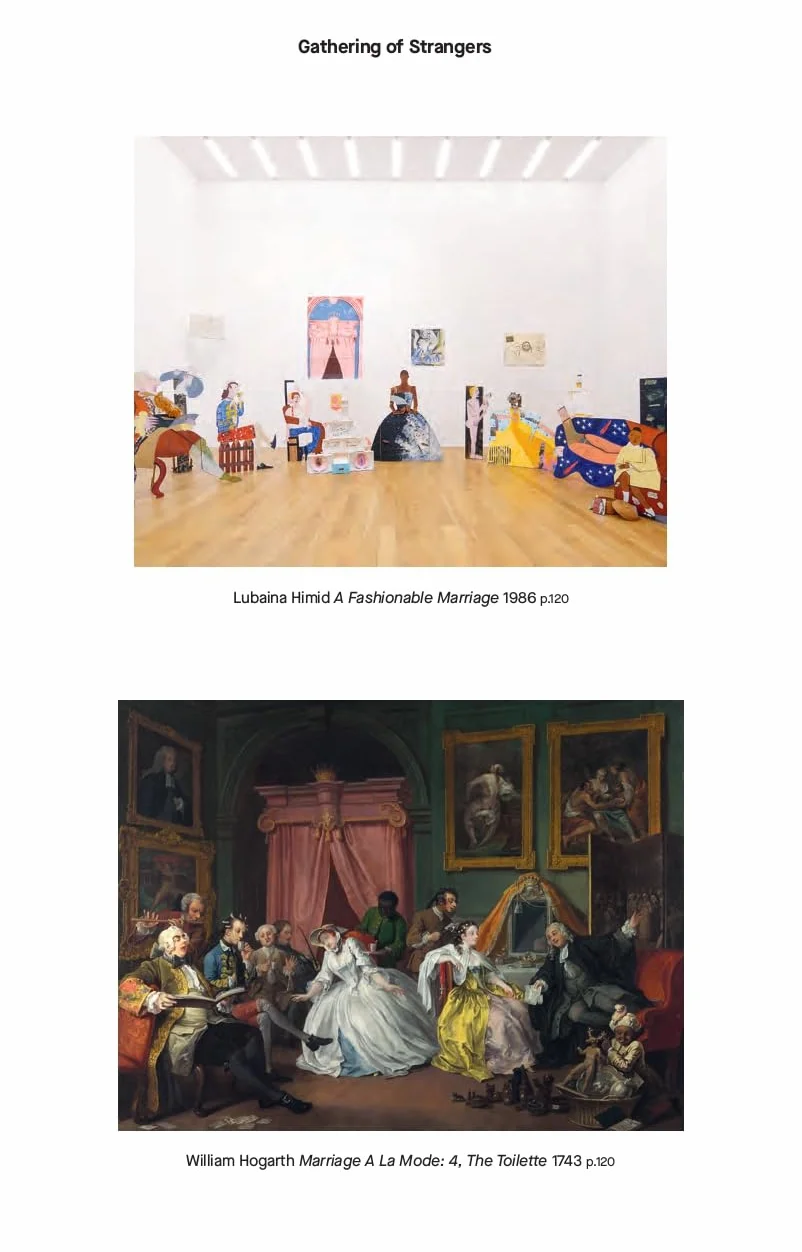 Gathering of Strangers Why Museums Matter /anglais