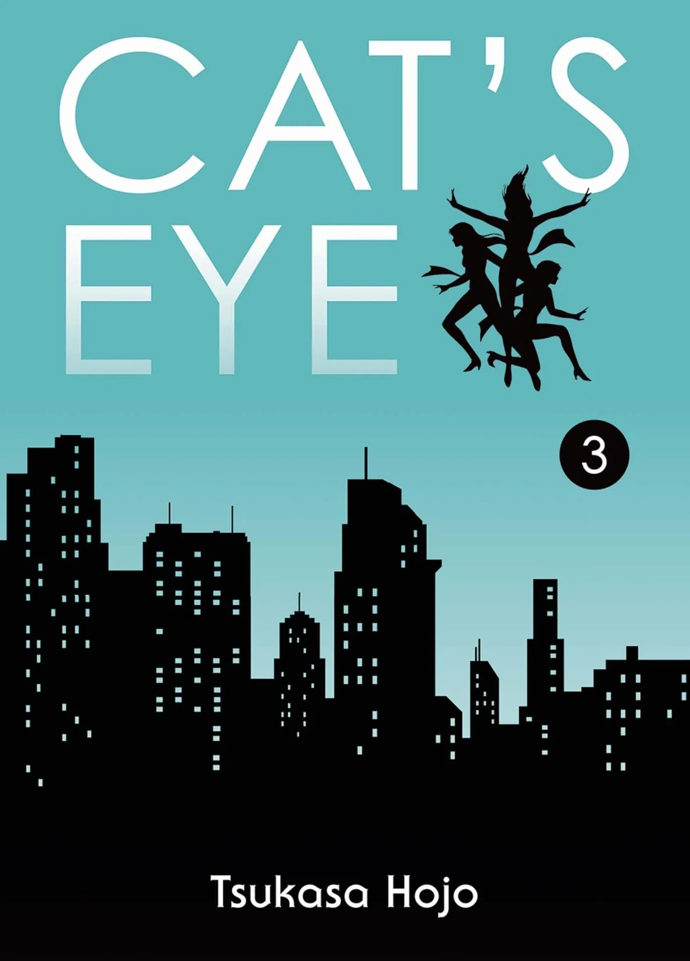 Cat's Eye Perfect Edition T03