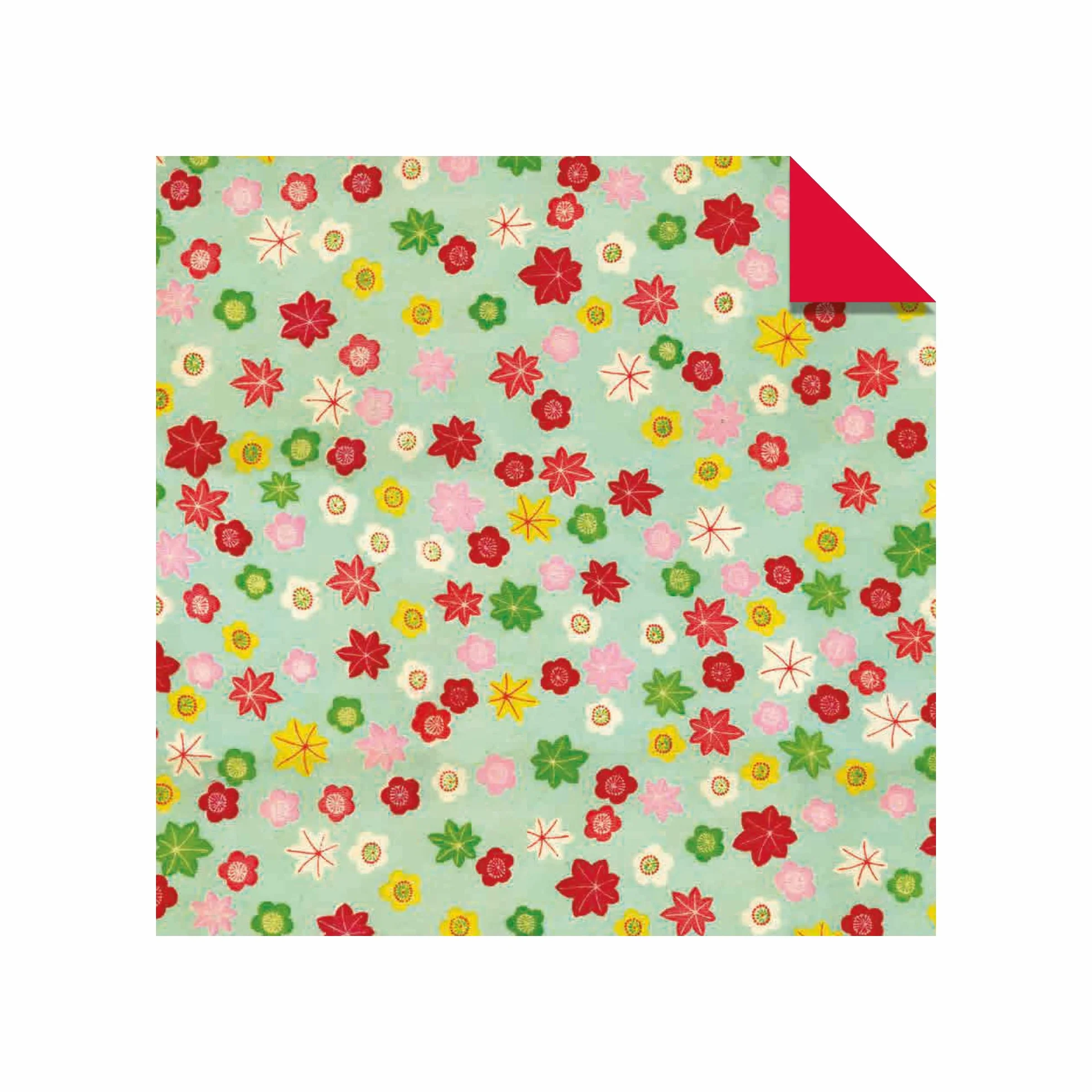 Origami Paper 100 Sheets Kimono Patterns 6" (15 CM): High-Quality Double-Sided Origami Sheets Printed: Double-Sided Origami Sheets Printed with 12 ... (Instructions for 6 Projects Included)