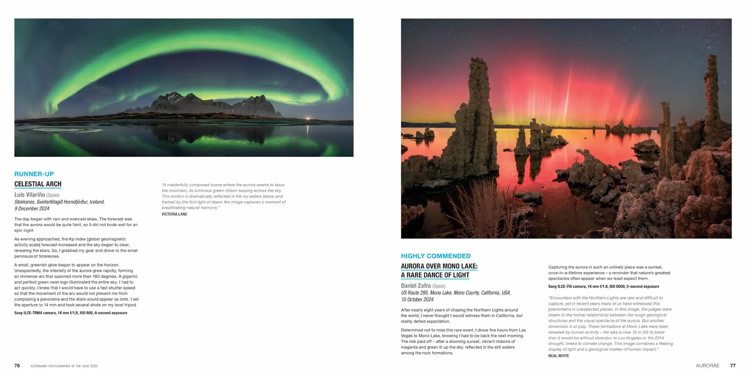 Astronomy Photographer of the Year: Collection 14