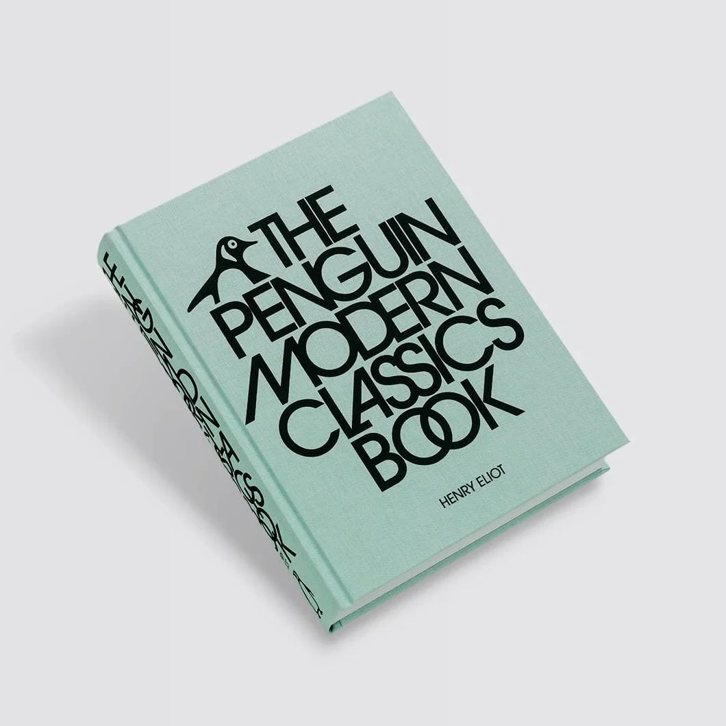 The Penguin Modern Classics Book