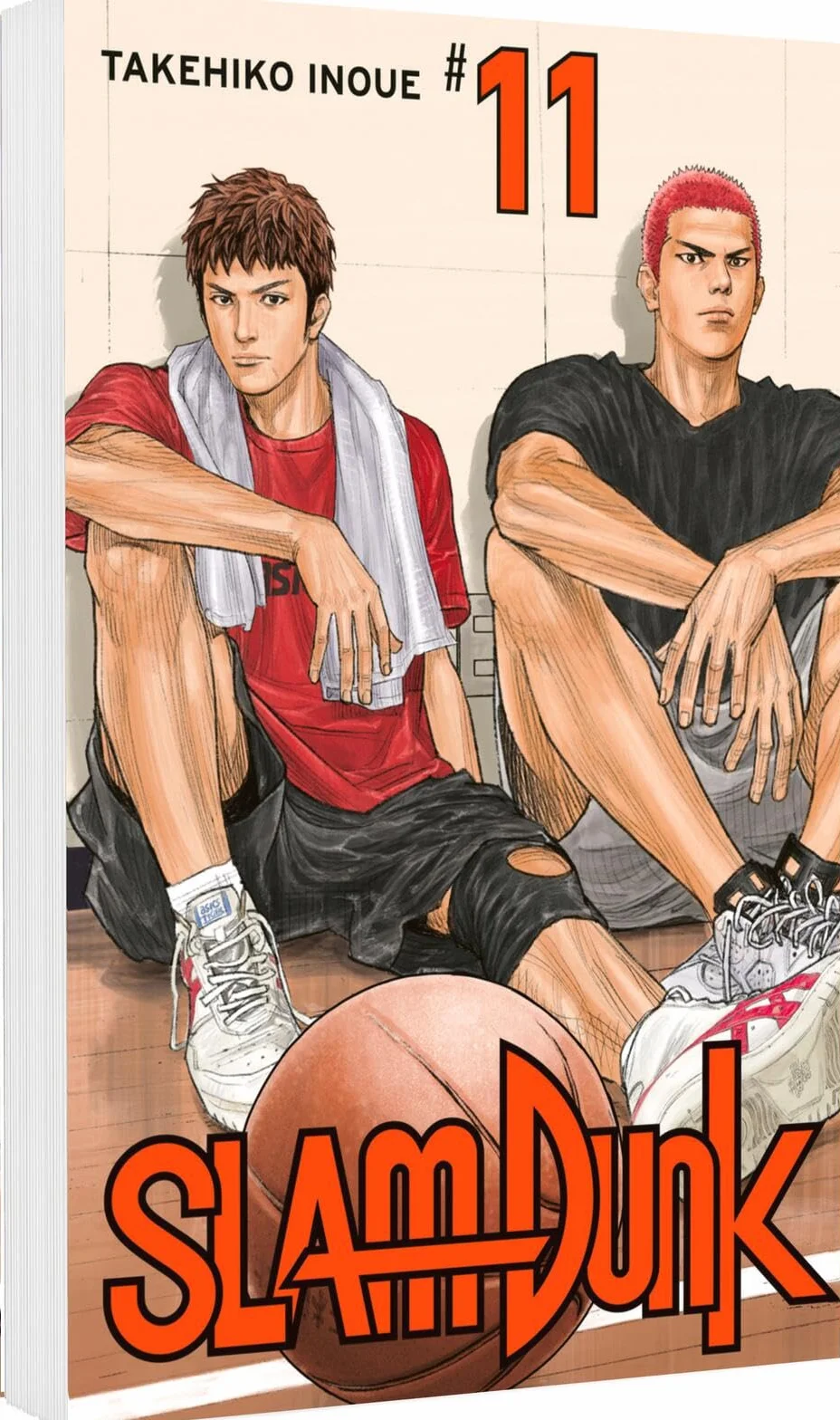 SLAM DUNK 11
