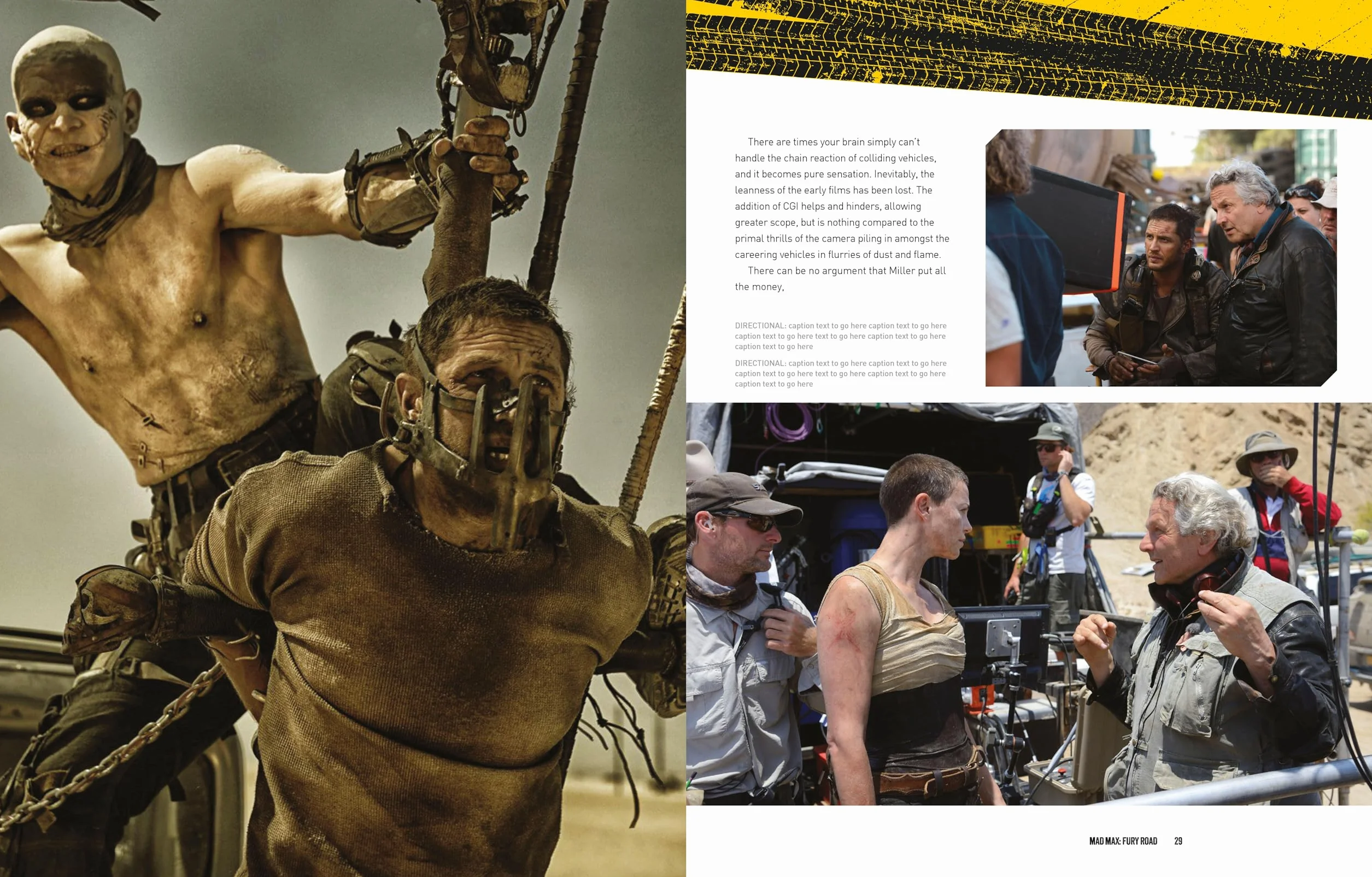 The Legend of Mad Max