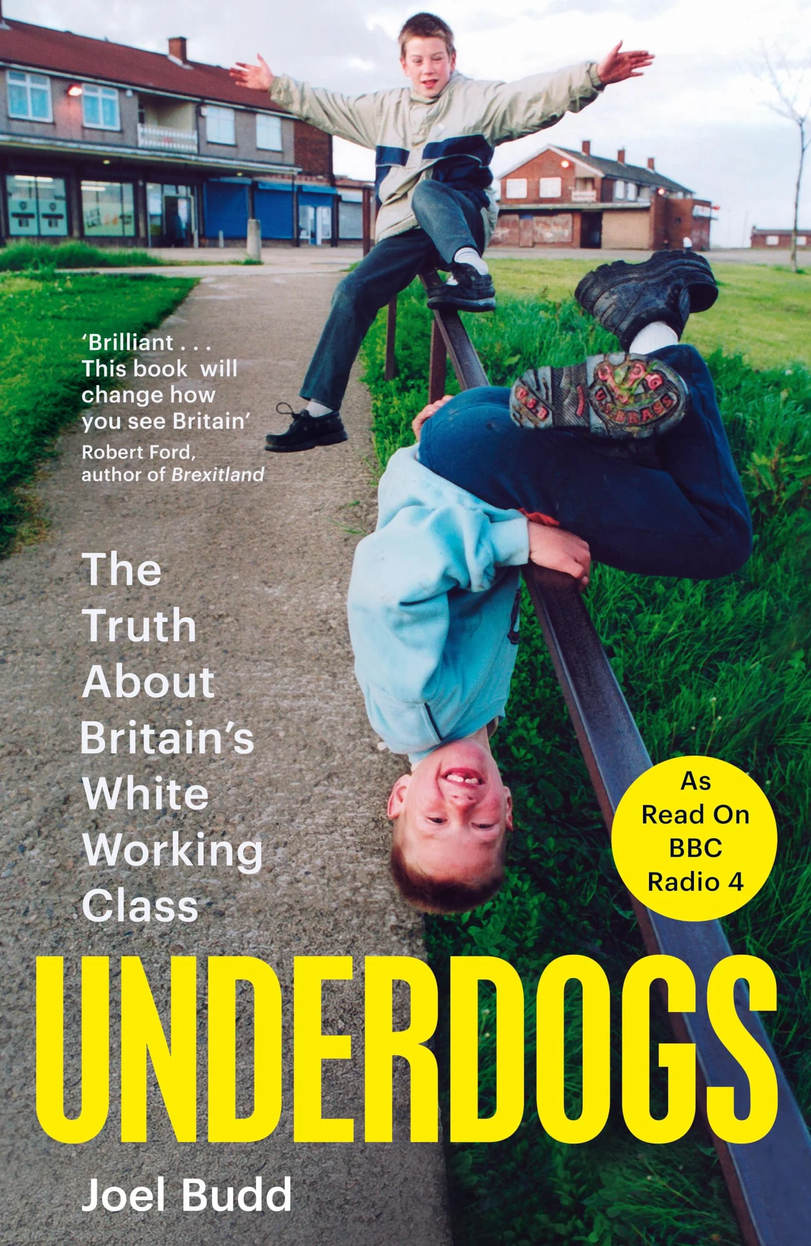 Underdogs: The Truth About Britain's White Working Class