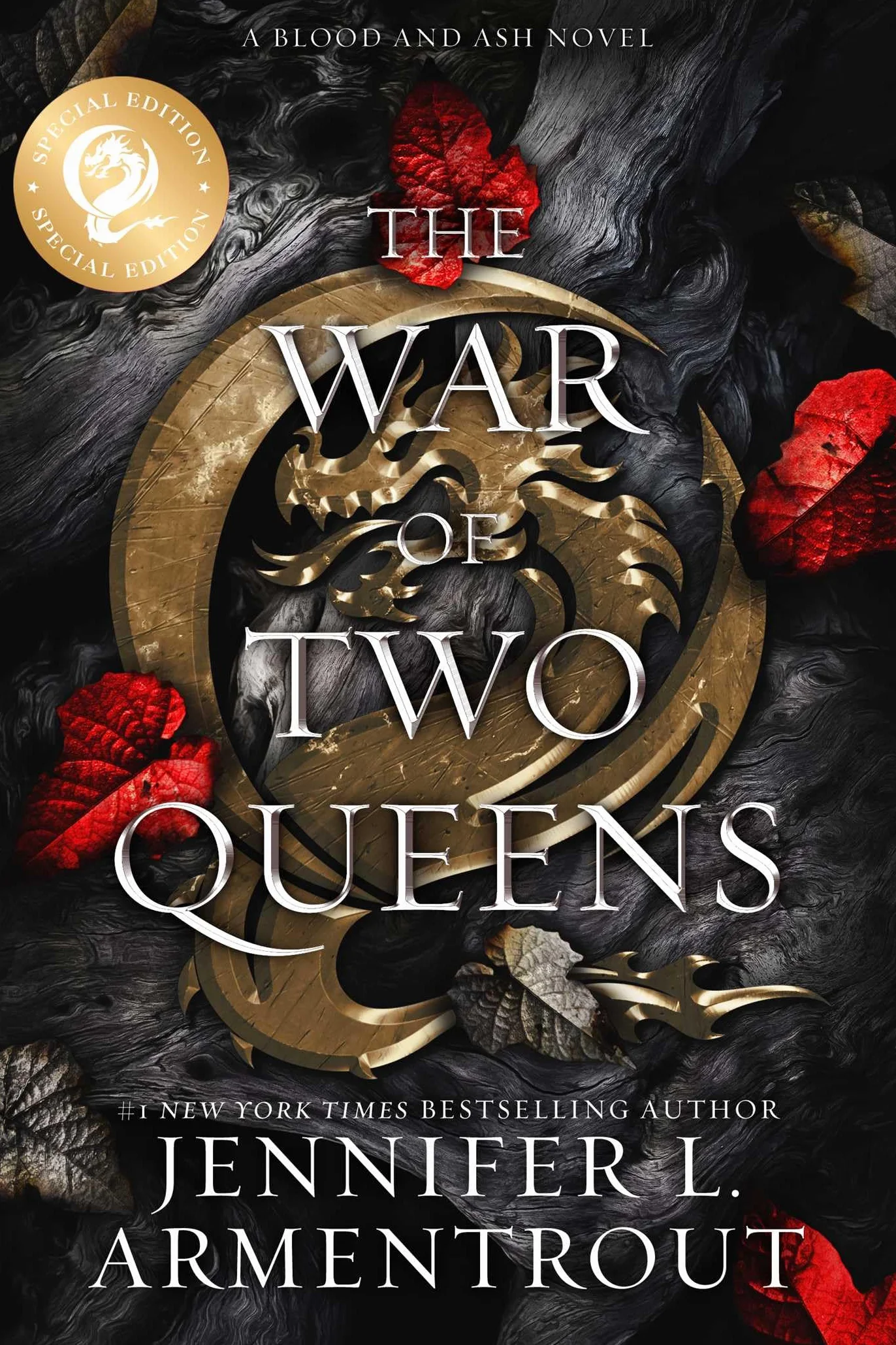 The War of Two Queens Special Edition: 4