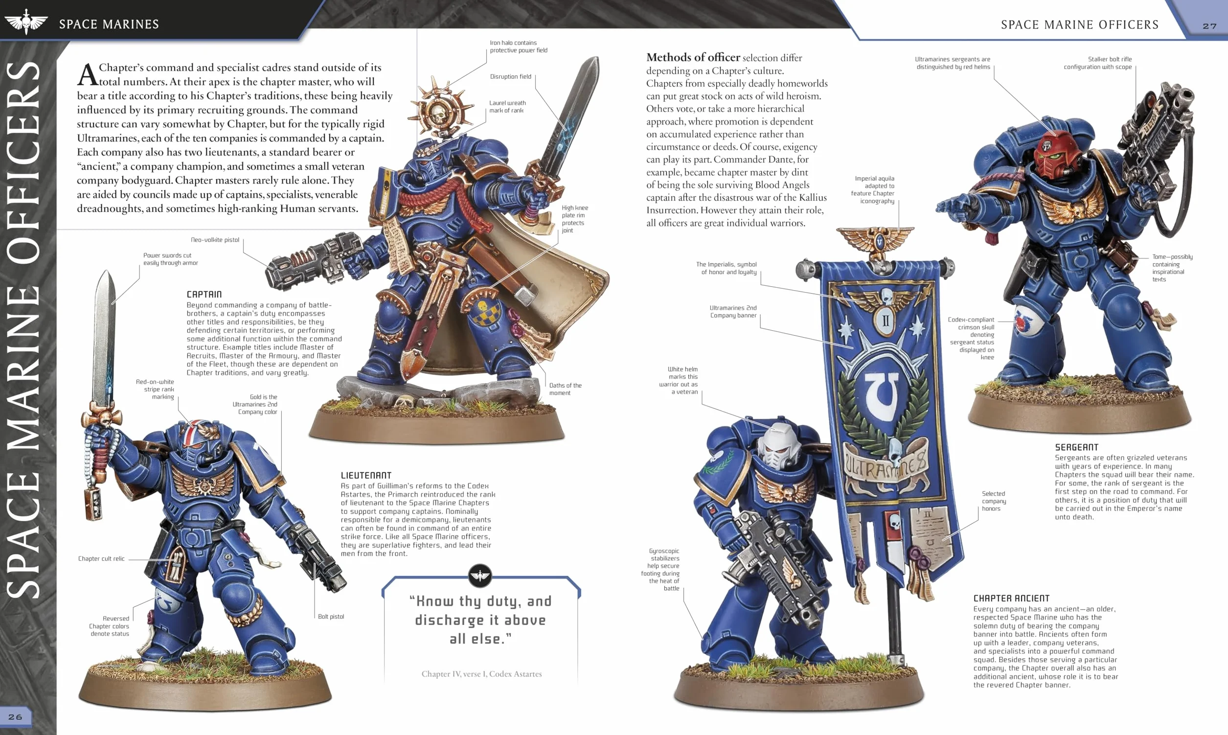 Warhammer 40,000 The Ultimate Guide