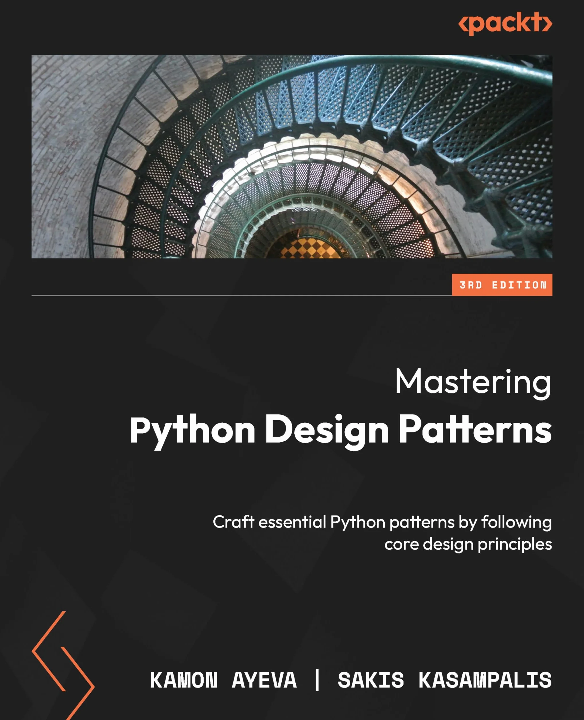 Mastering Python Design Patterns Third Edition