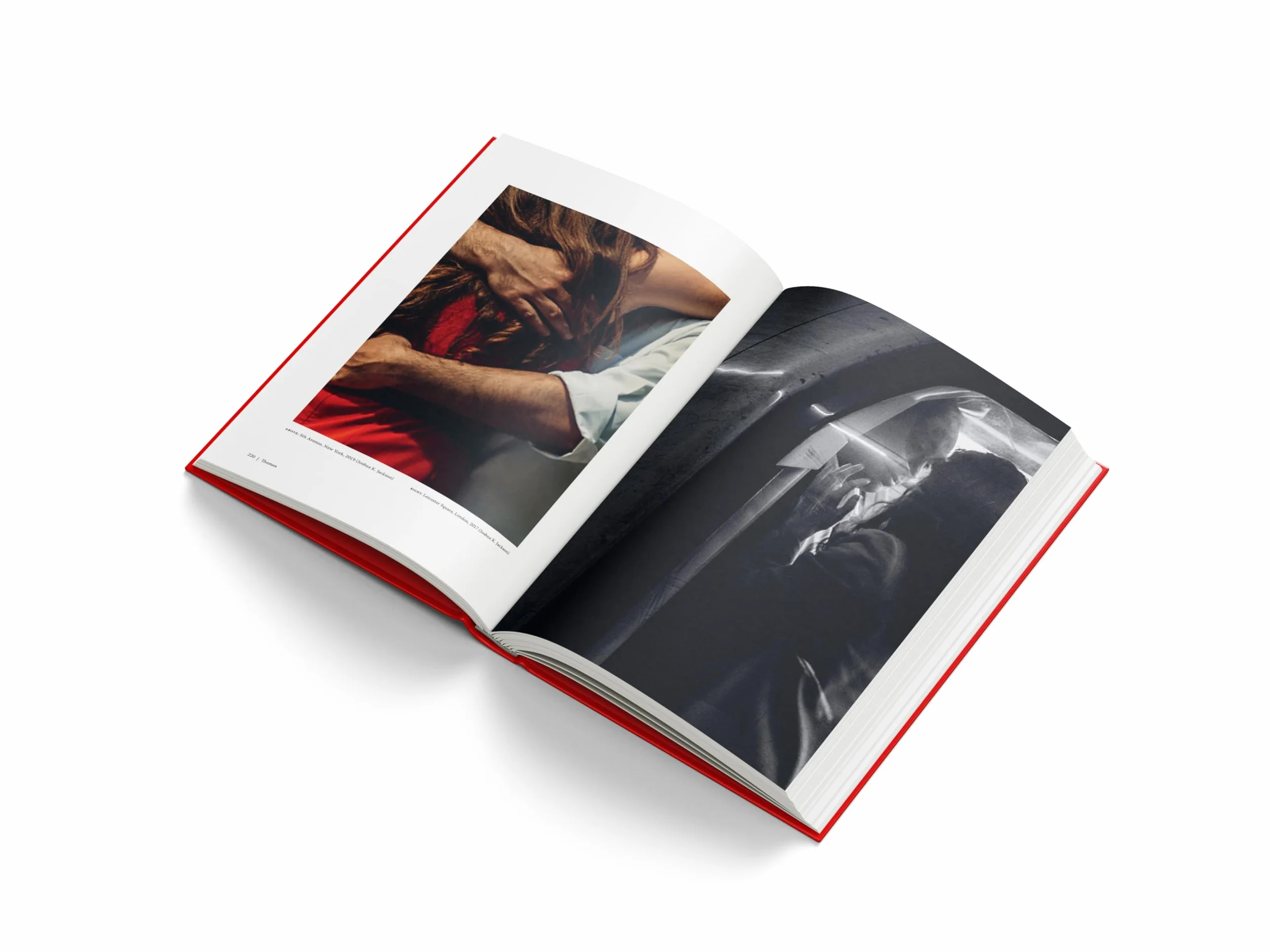 The Art of Street Photography /anglais: Express the Moment