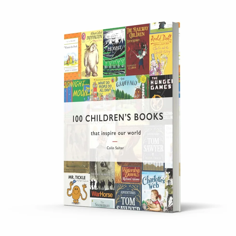 100 Children's Books: that inspire our world