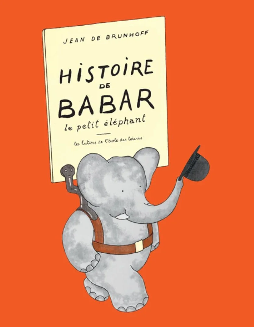 HISTOIRE DE BABAR: LE PETIT ELEPHANT