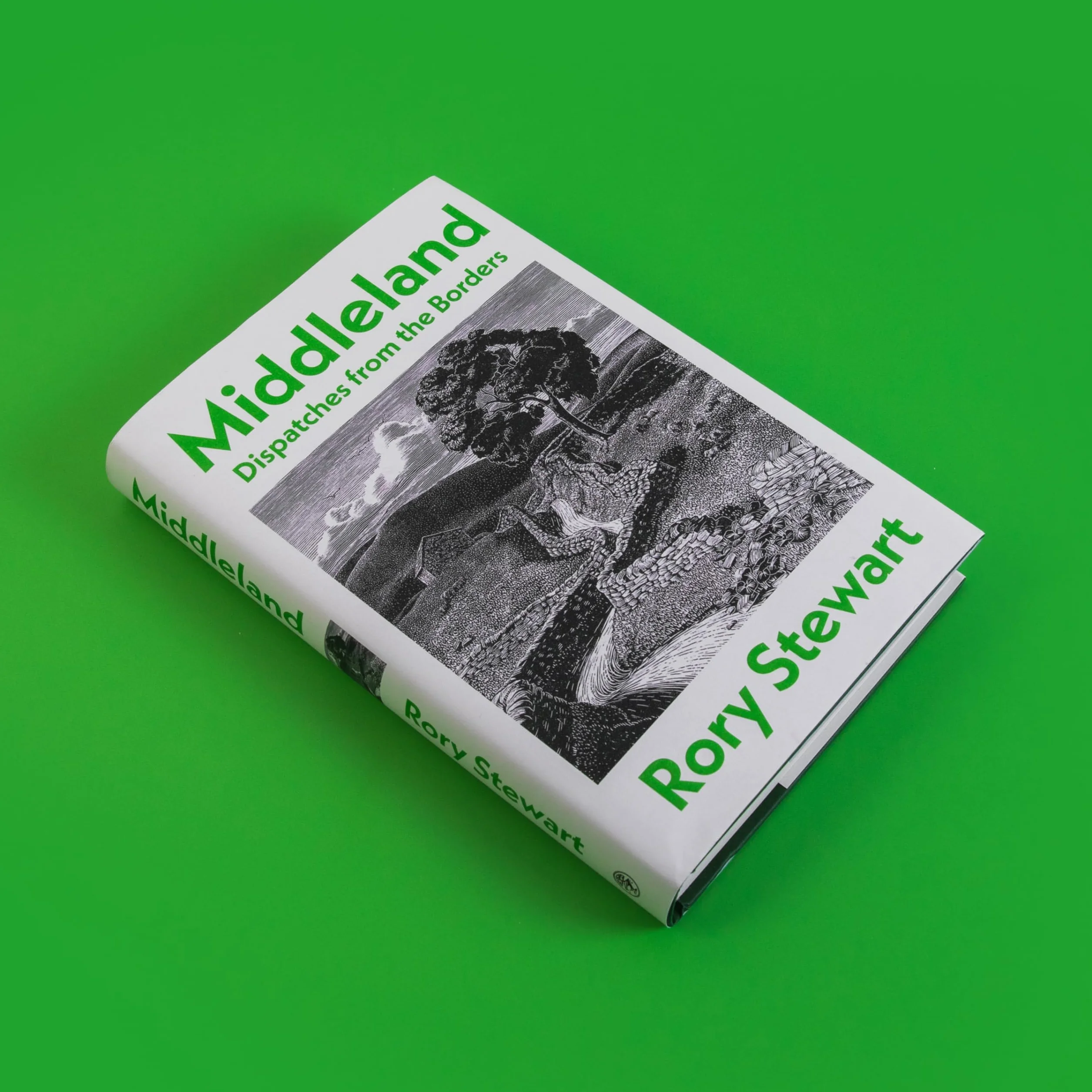 Middleland: The new book from the #1 Sunday Times-bestselling author and co-host of hit podcast The Rest Is Politics