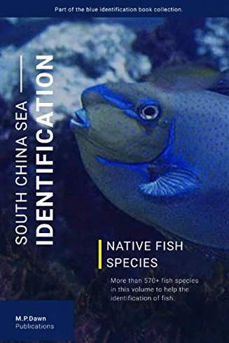 South China Sea, Identification, Native fish species