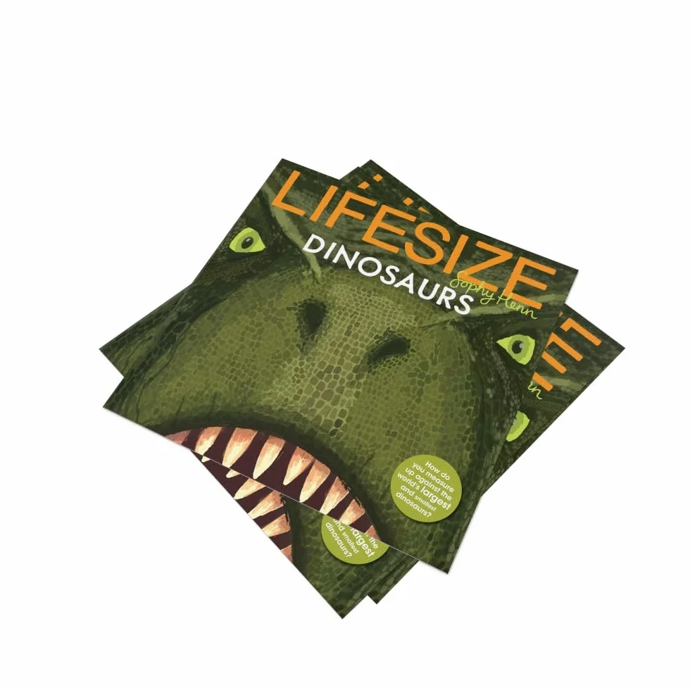 Lifesize Dinosaurs