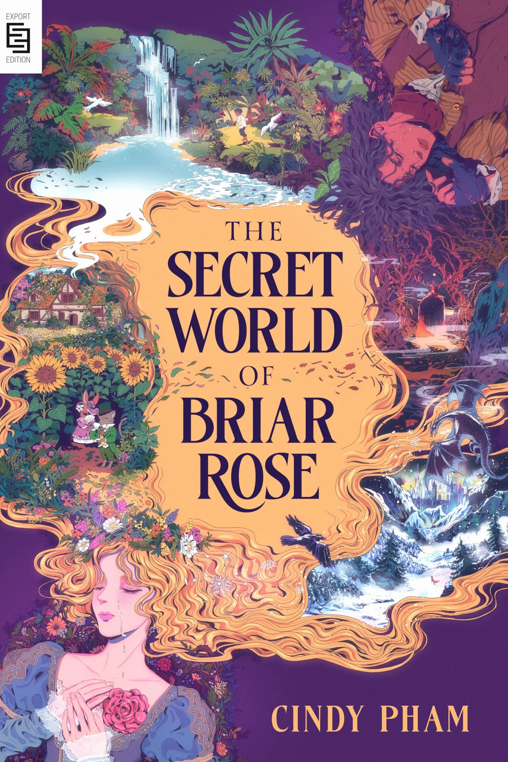 The Secret World of Briar Rose
