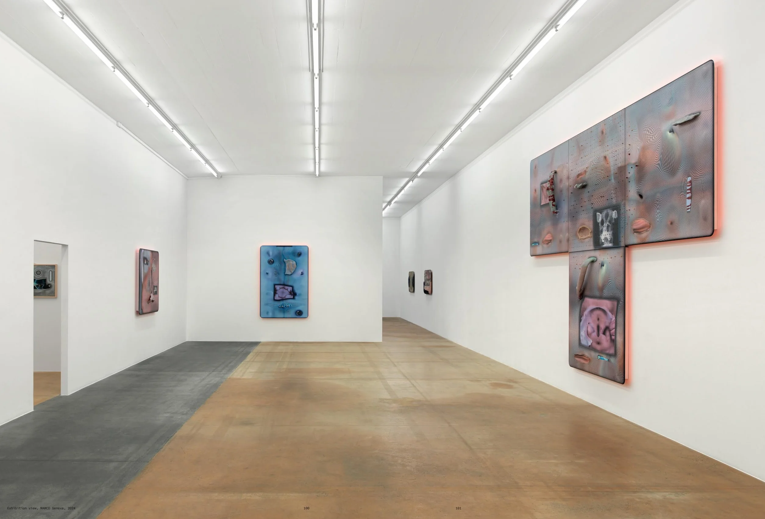 Tishan Hsu /anglais: Ausst. Kat. Museum of Contemporary Art Toronto, MAMCO Geneva, and the Secession in Vienna.