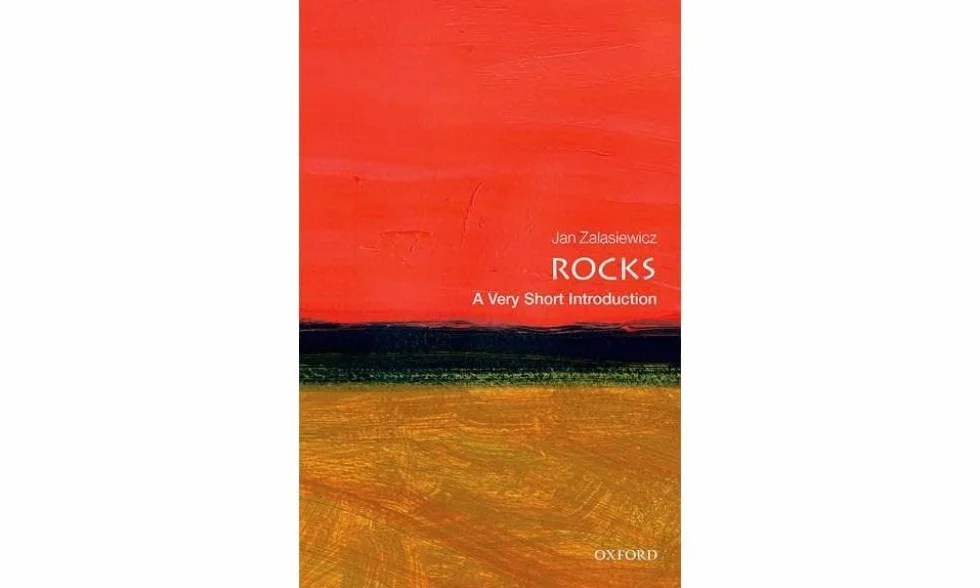 Rocks: A Very Short Introduction