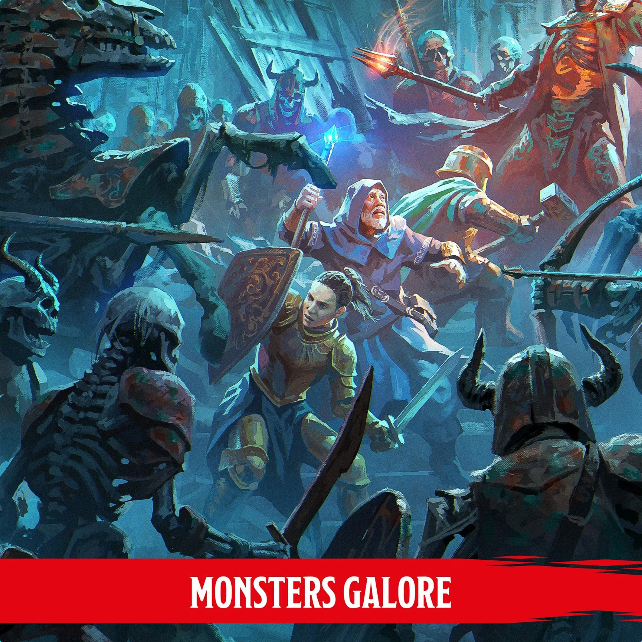 D&d Monster Manual 2024
