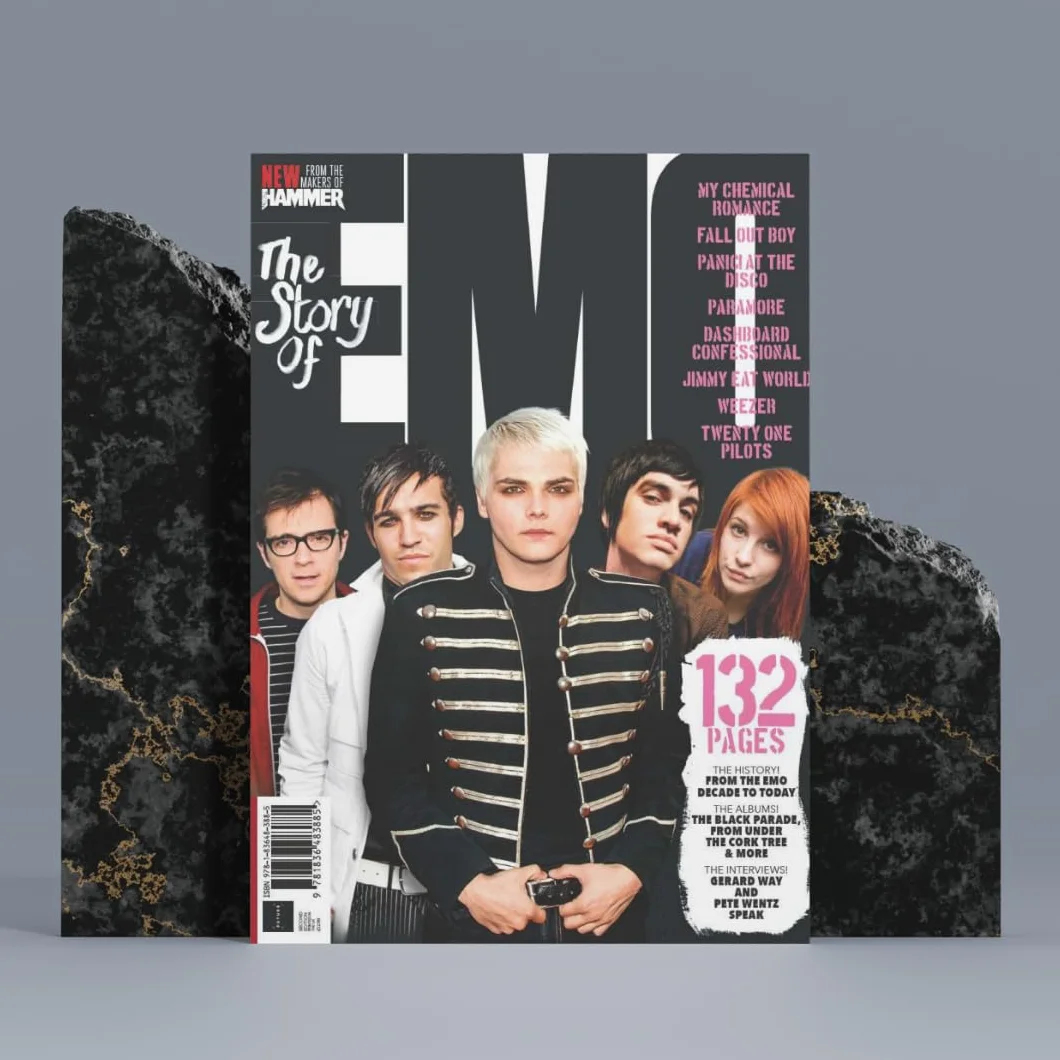 The Story of Emo: Read the story of the genre that birthed My Chemical Romance; Fall Out Boy; Paramore; and more