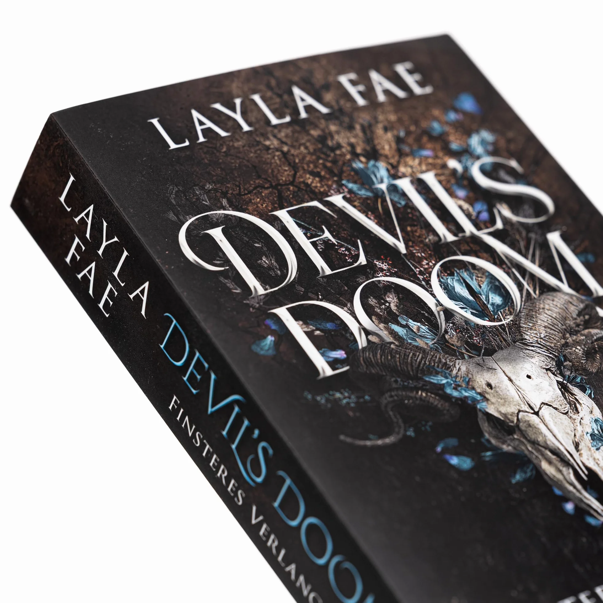 Devil's Doom: Roman | Feurige Enemies-to-Lovers-Romantasy | Für Fans dunkler Magie & slawischer Mythen: 2