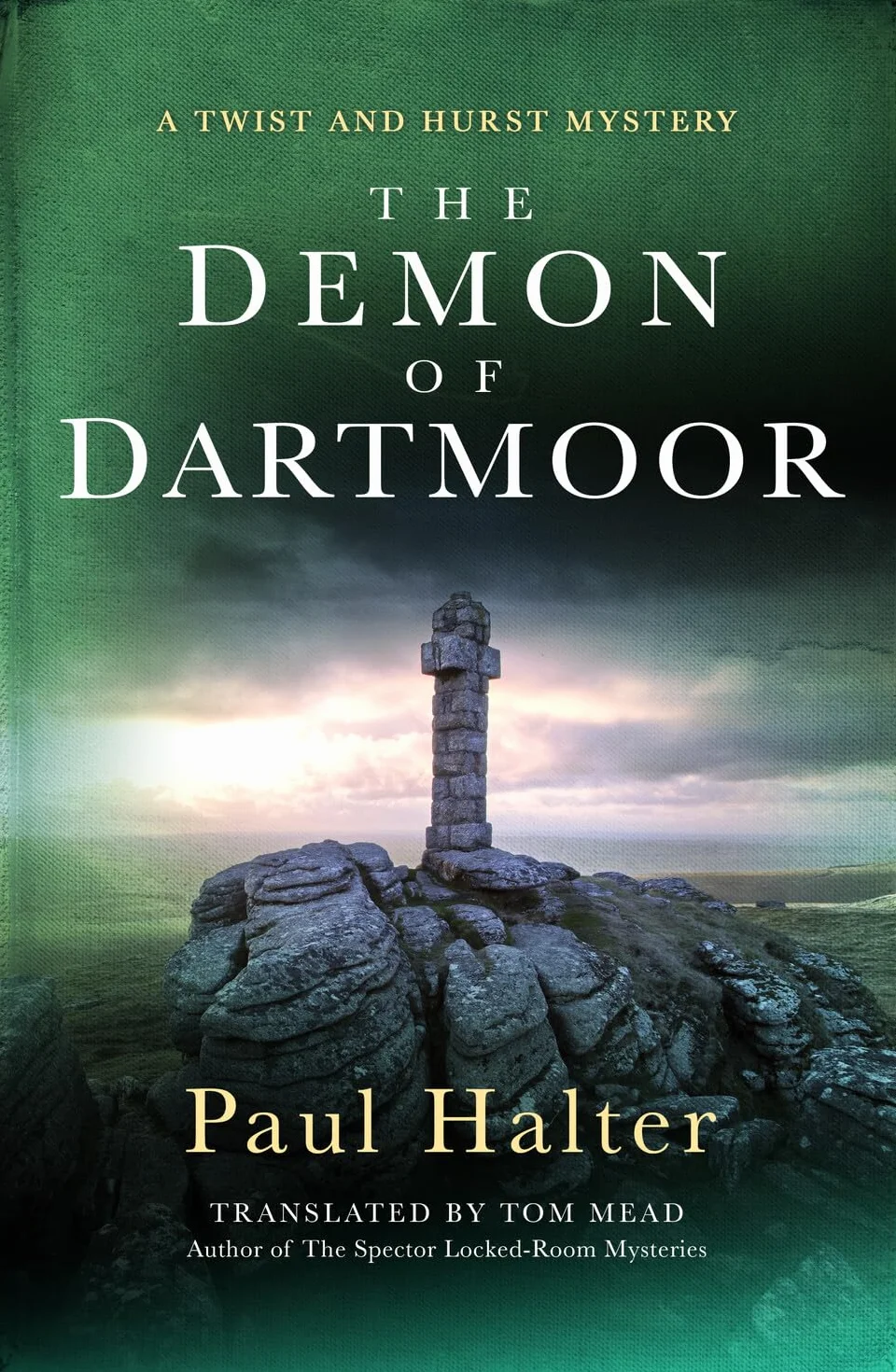 The Demon of Dartmoor: Twist & Hurst 2