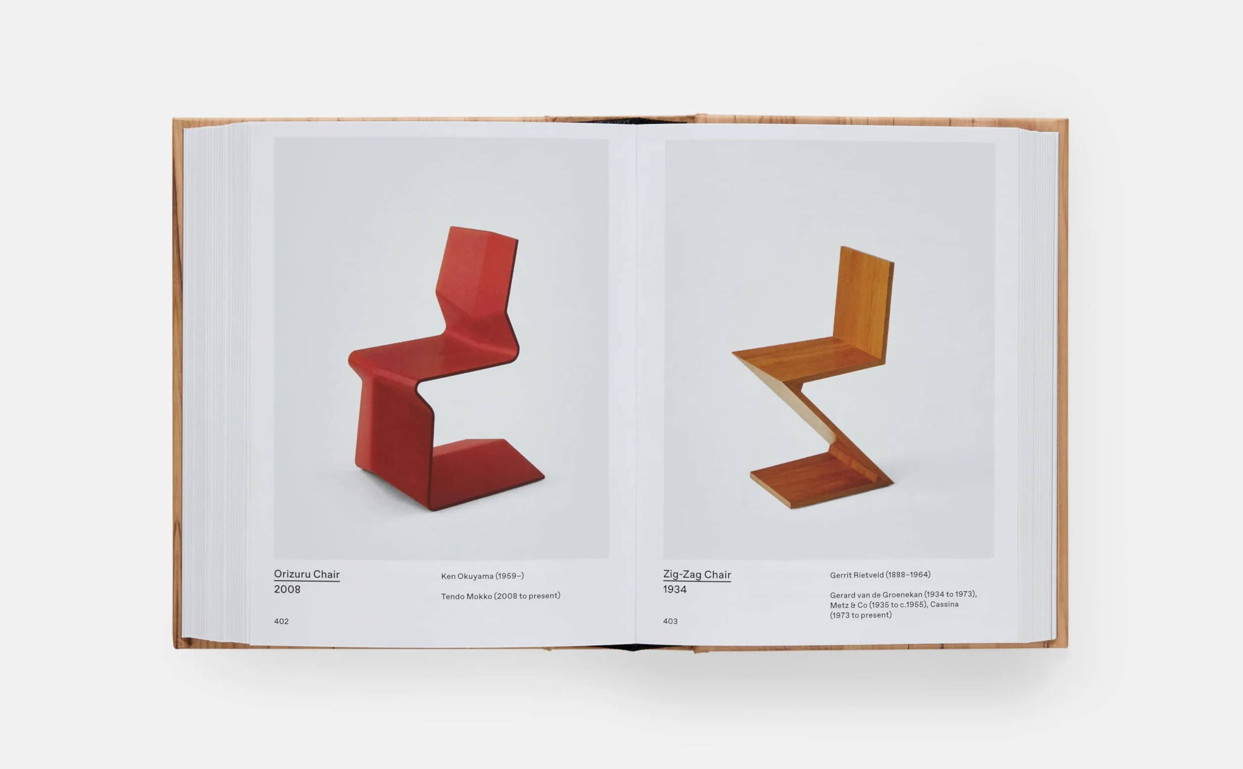 Chair: 500 designs that matter