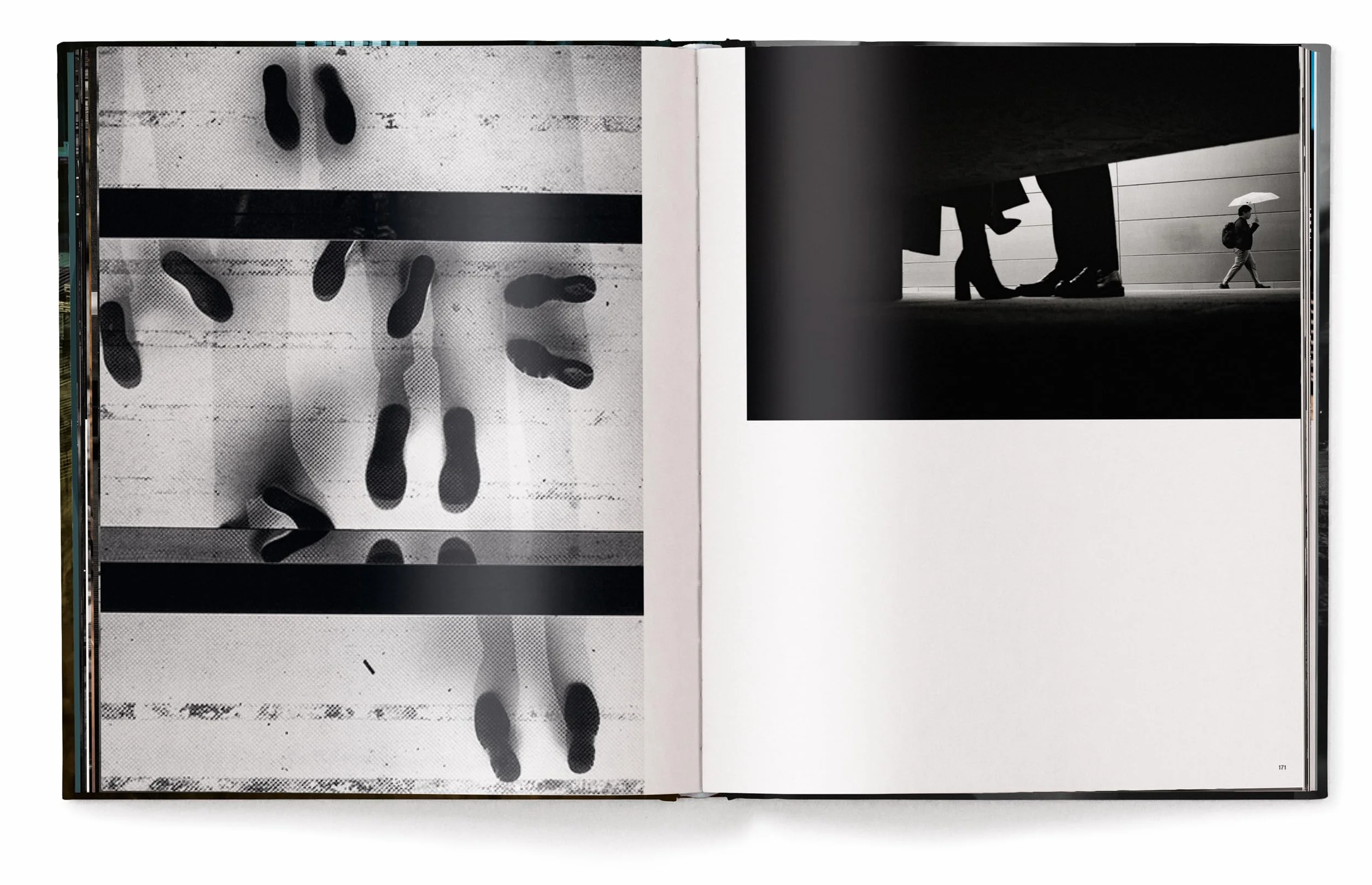 Ovidiu Selaru London in Frames /anglais