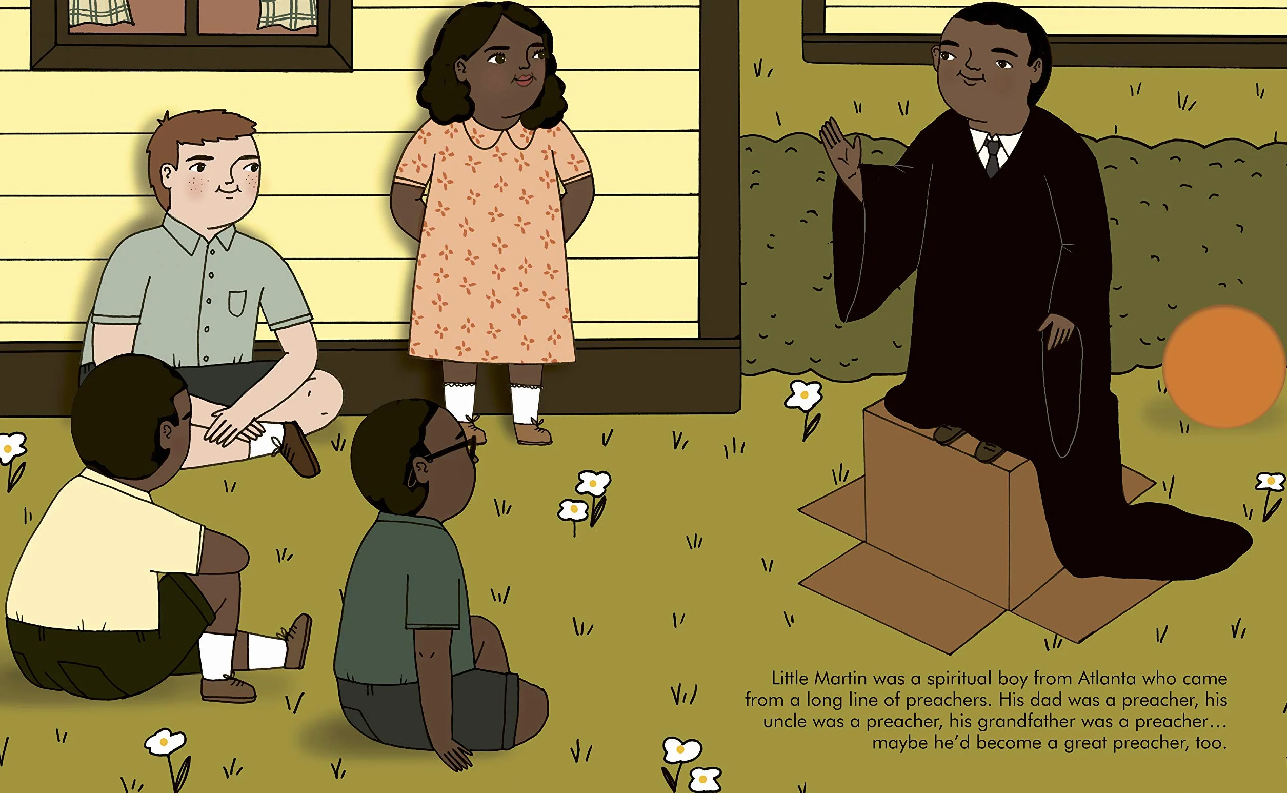 Martin Luther King Jr. (33) (Little People, BIG DREAMS)