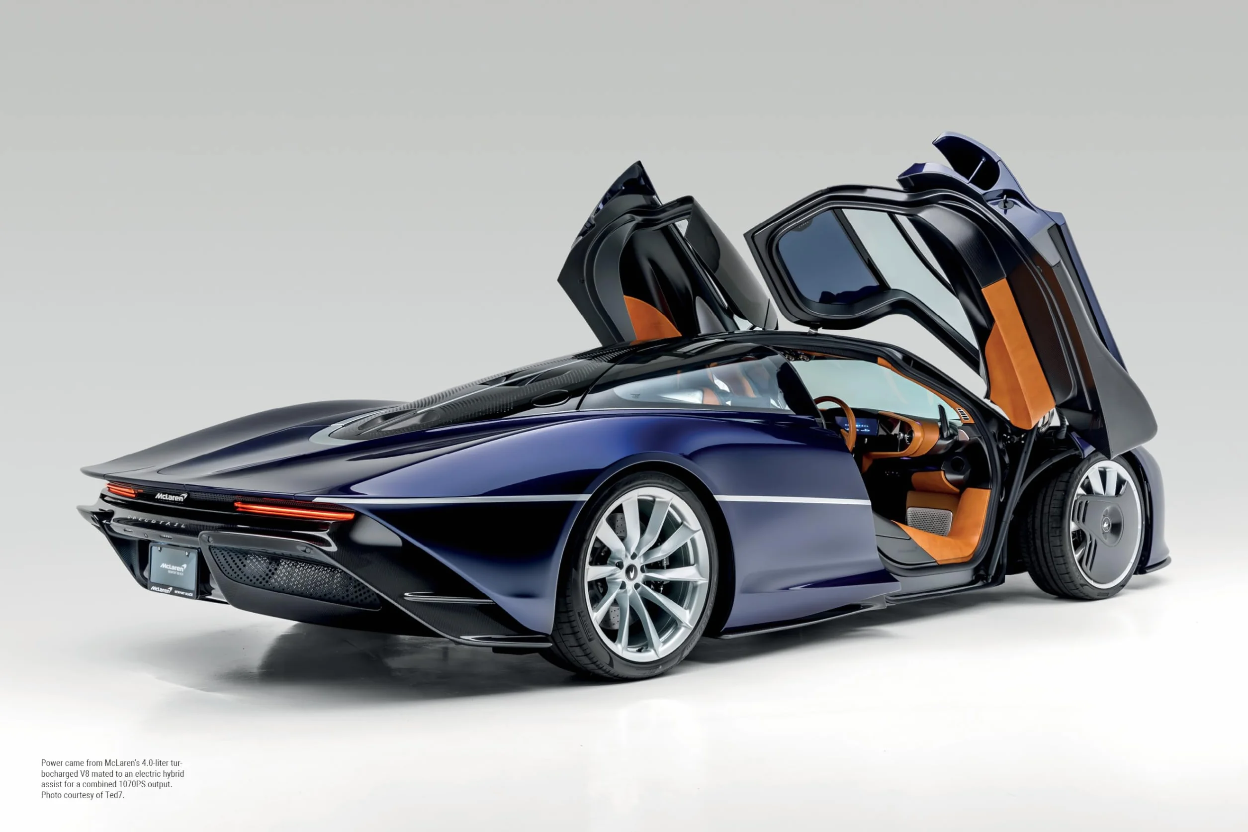 McLaren: The Road Cars, 2010-2024