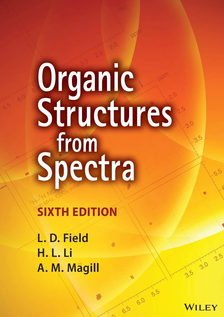 Organic Structures from Spectra