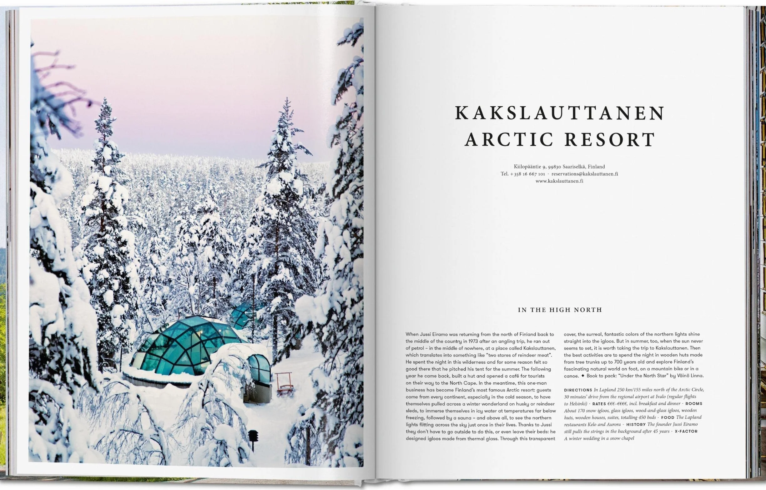Great Escapes Europe: The Hotel Book