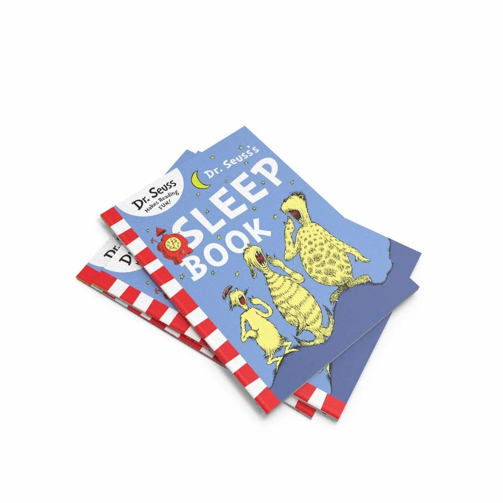 Dr. Seuss’s Sleep Book