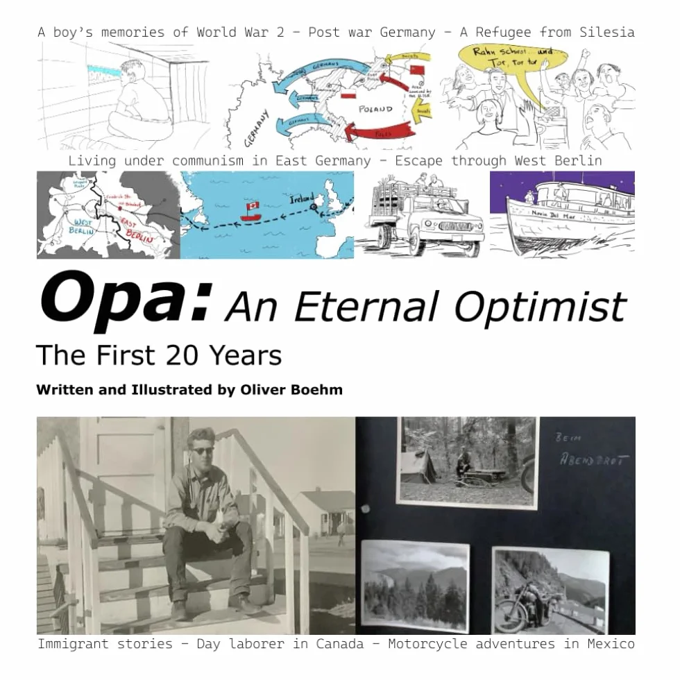 Opa: An Eternal Optimist: The First 20 Years