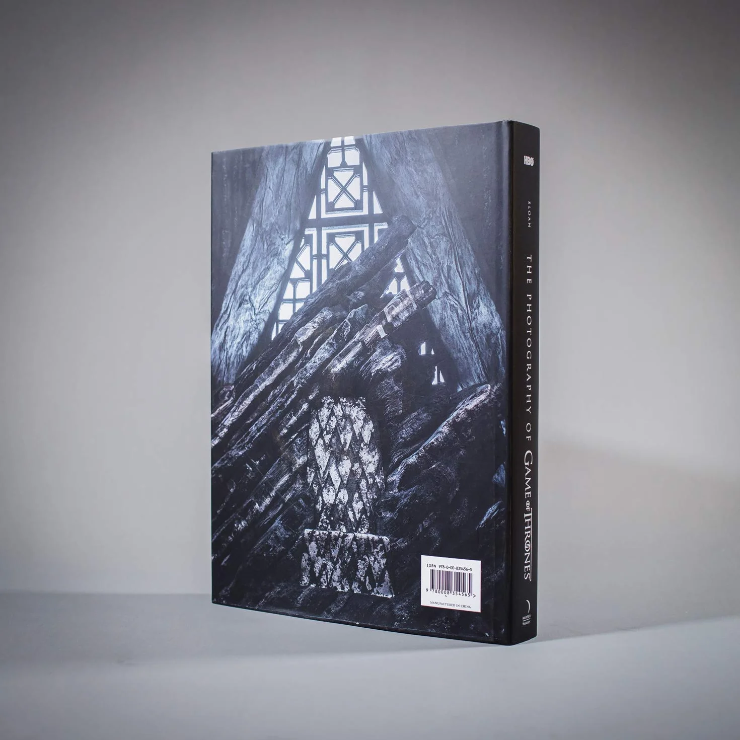 The Photography of Game of Thrones: The official photo book of Season 1 to Season 8