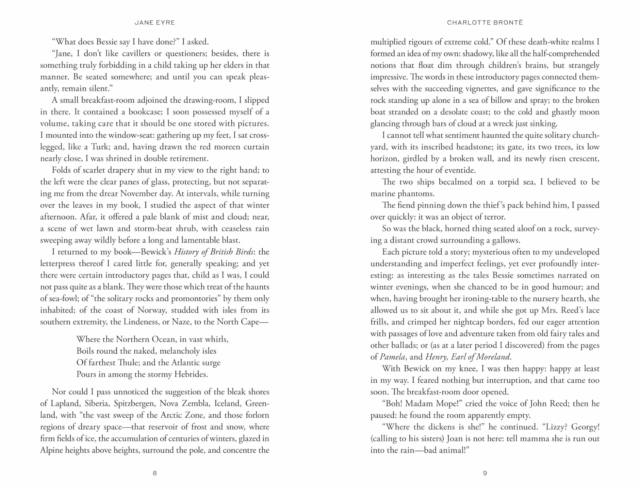 Jane Eyre (Special Edition)
