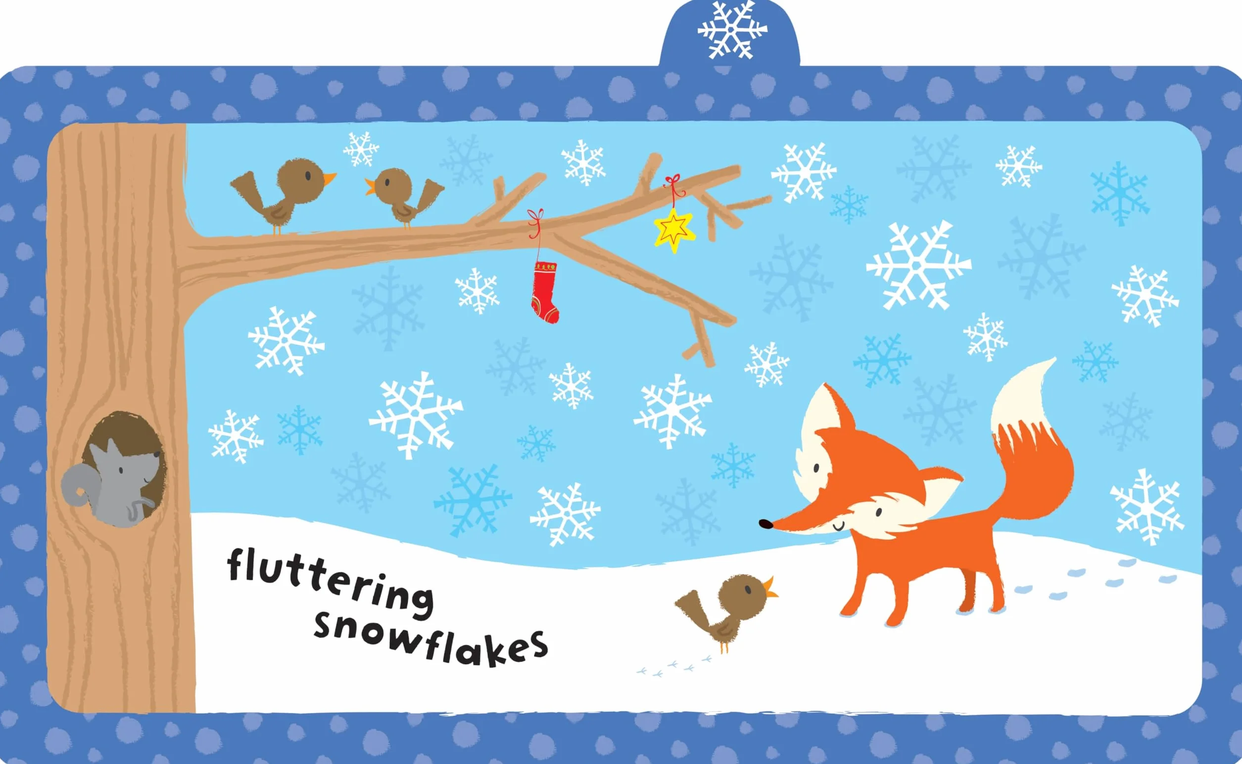 Baby's Very First Noisy Book Christmas